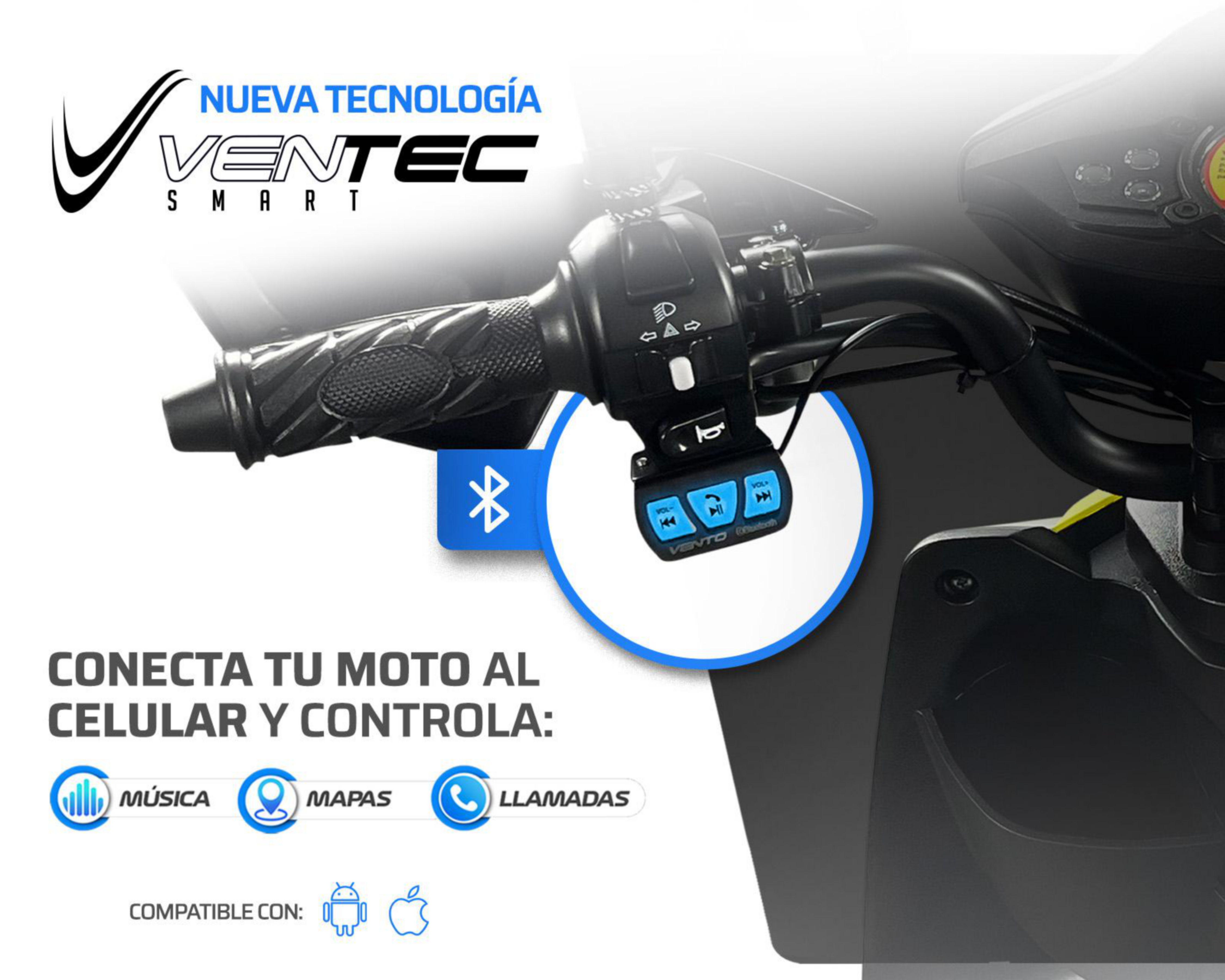 Foto 4 pulgar | Motocicleta Vento Terra S 170 cc 2025