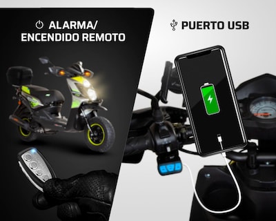 Foto 4 | Motocicleta Vento Terra S 170 cc 2025