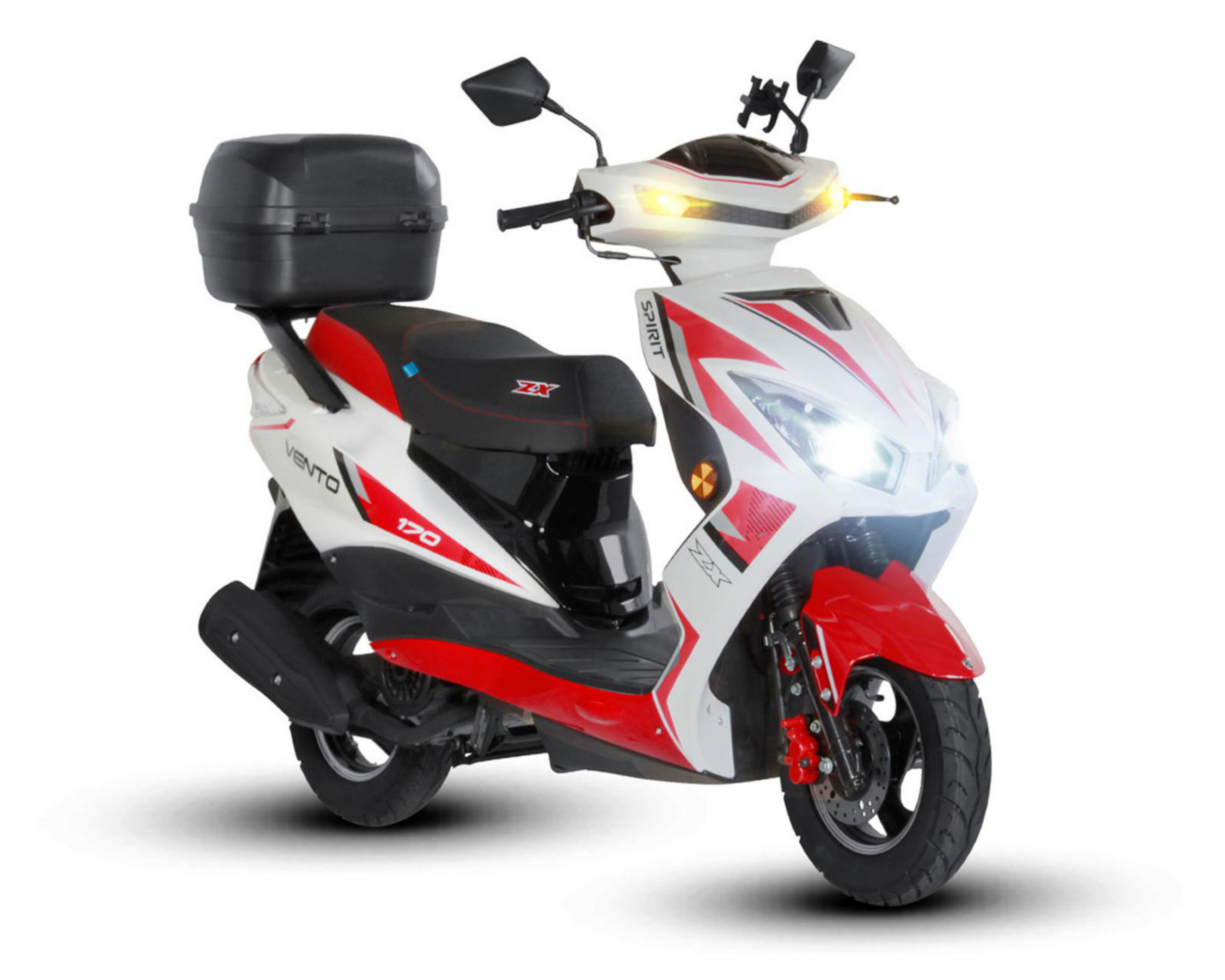 Motocicleta Vento Spirit Zx 170 CC 2025