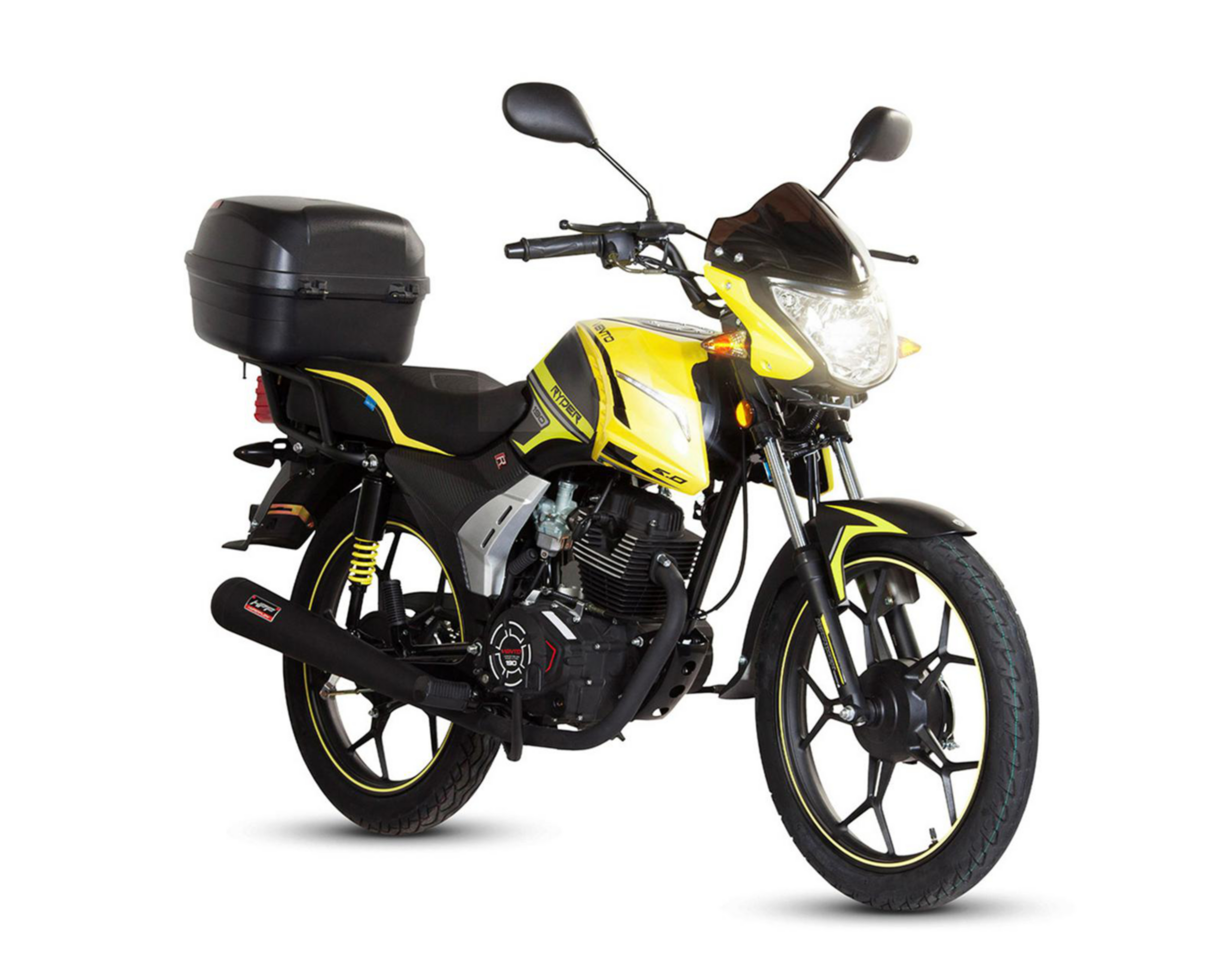 Motocicleta Vento Ryder 190 cc 2025