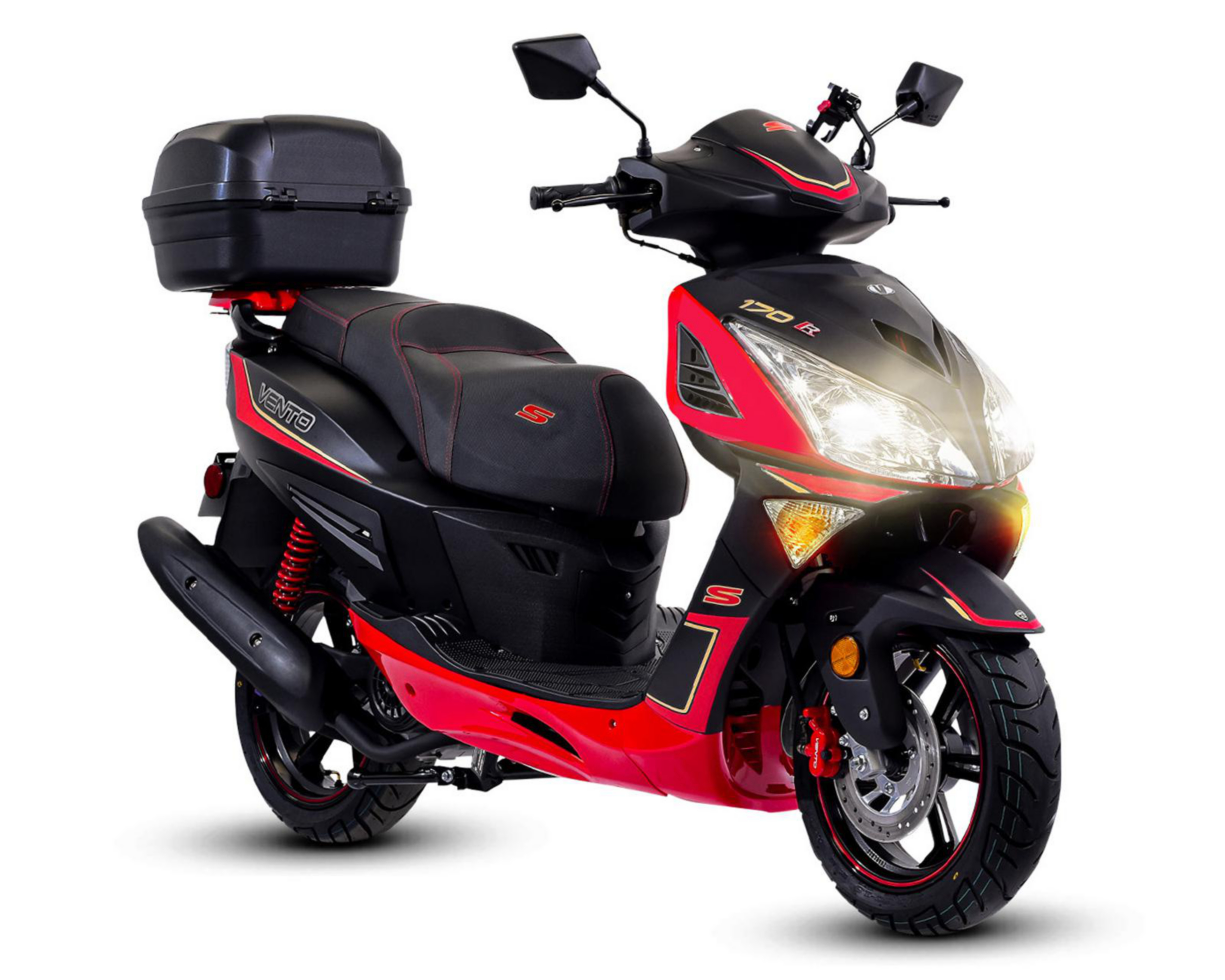 Motocicleta Vento Phantom S 170 CC 2025 $27,999