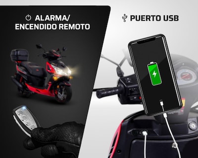 Foto 3 | Motocicleta Vento Phantom S 170 CC 2025