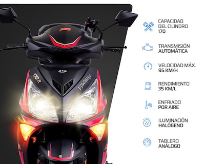 Foto 4 | Motocicleta Vento Phantom S 170 CC 2025