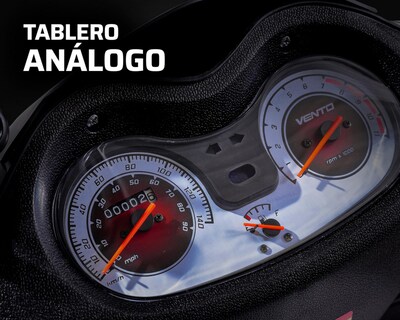 Foto 5 | Motocicleta Vento Phantom S 170 CC 2025