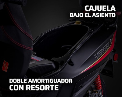 Foto 6 | Motocicleta Vento Phantom S 170 CC 2025