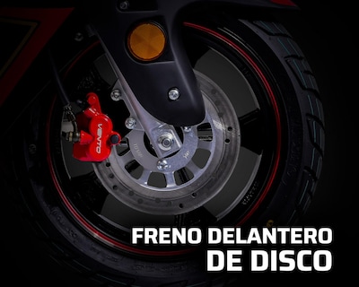 Foto 7 | Motocicleta Vento Phantom S 170 CC 2025