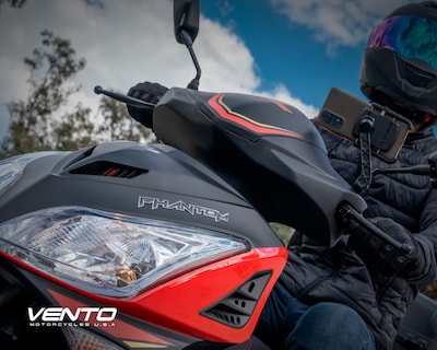 Foto 8 | Motocicleta Vento Phantom S 170 CC 2025
