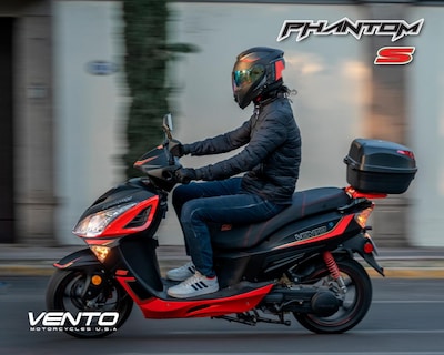 Foto 9 | Motocicleta Vento Phantom S 170 CC 2025