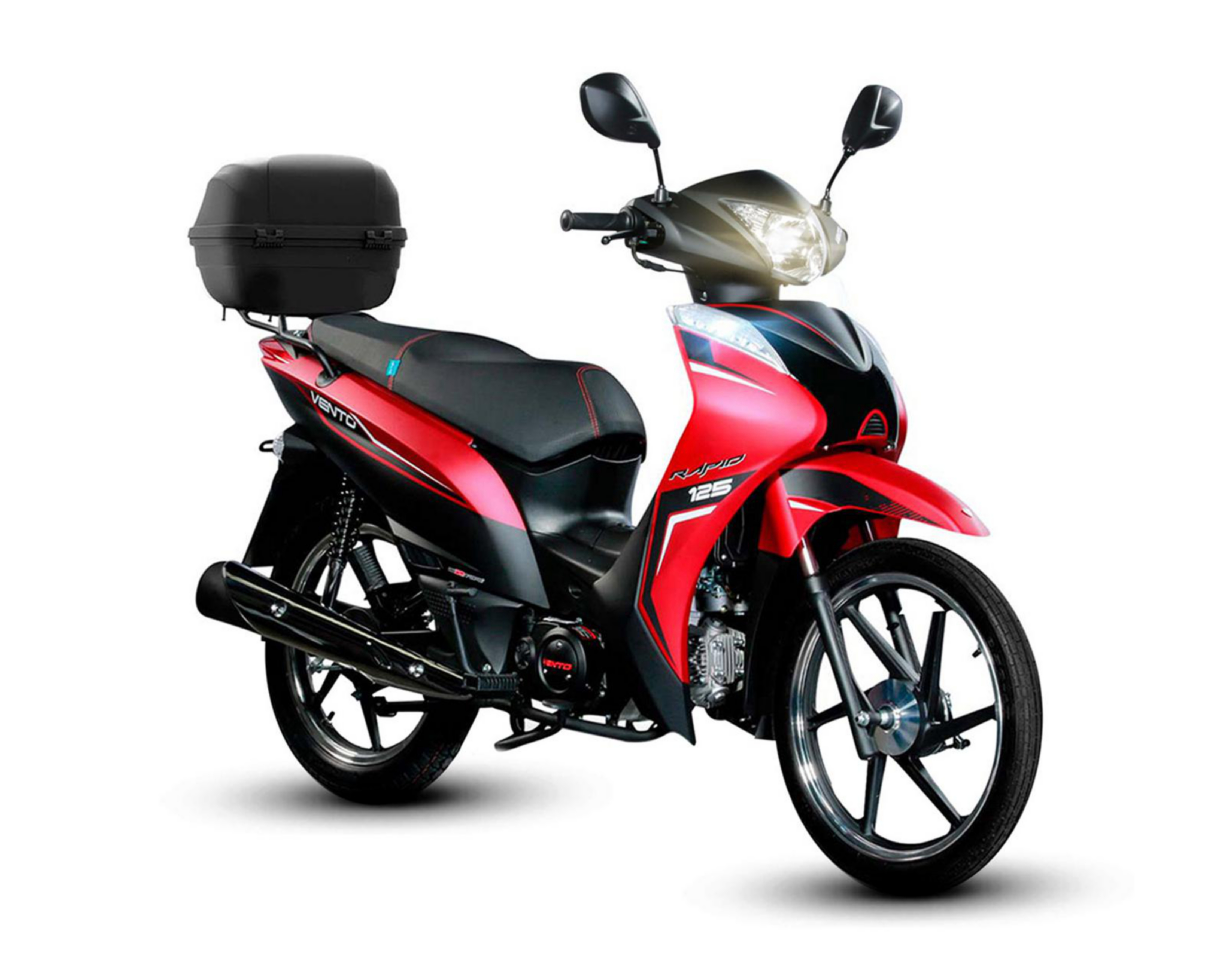 Motocicleta Vento Rapid 125 cc 2025 $18,999