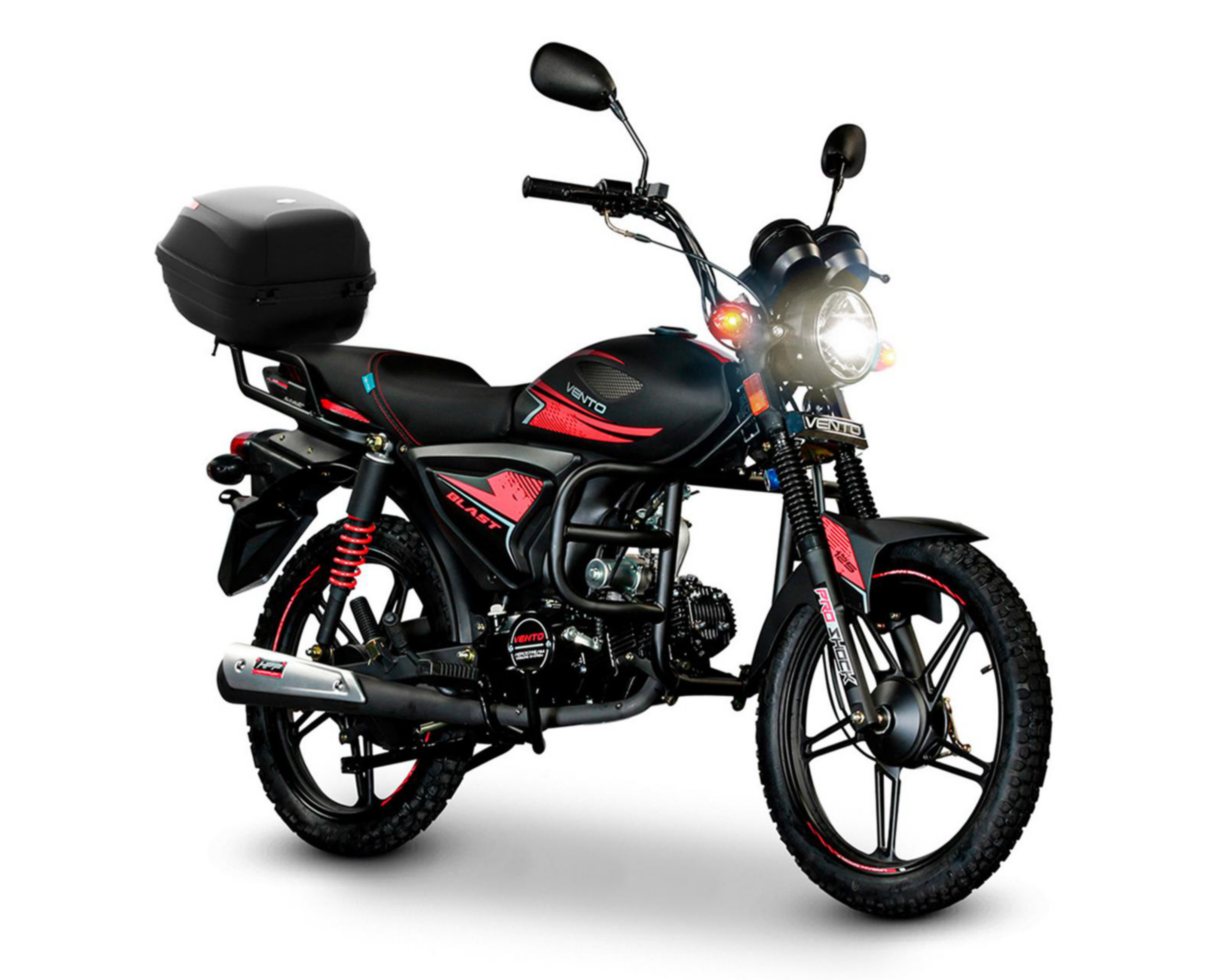 Motocicleta Vento Blast 125 cc 2025