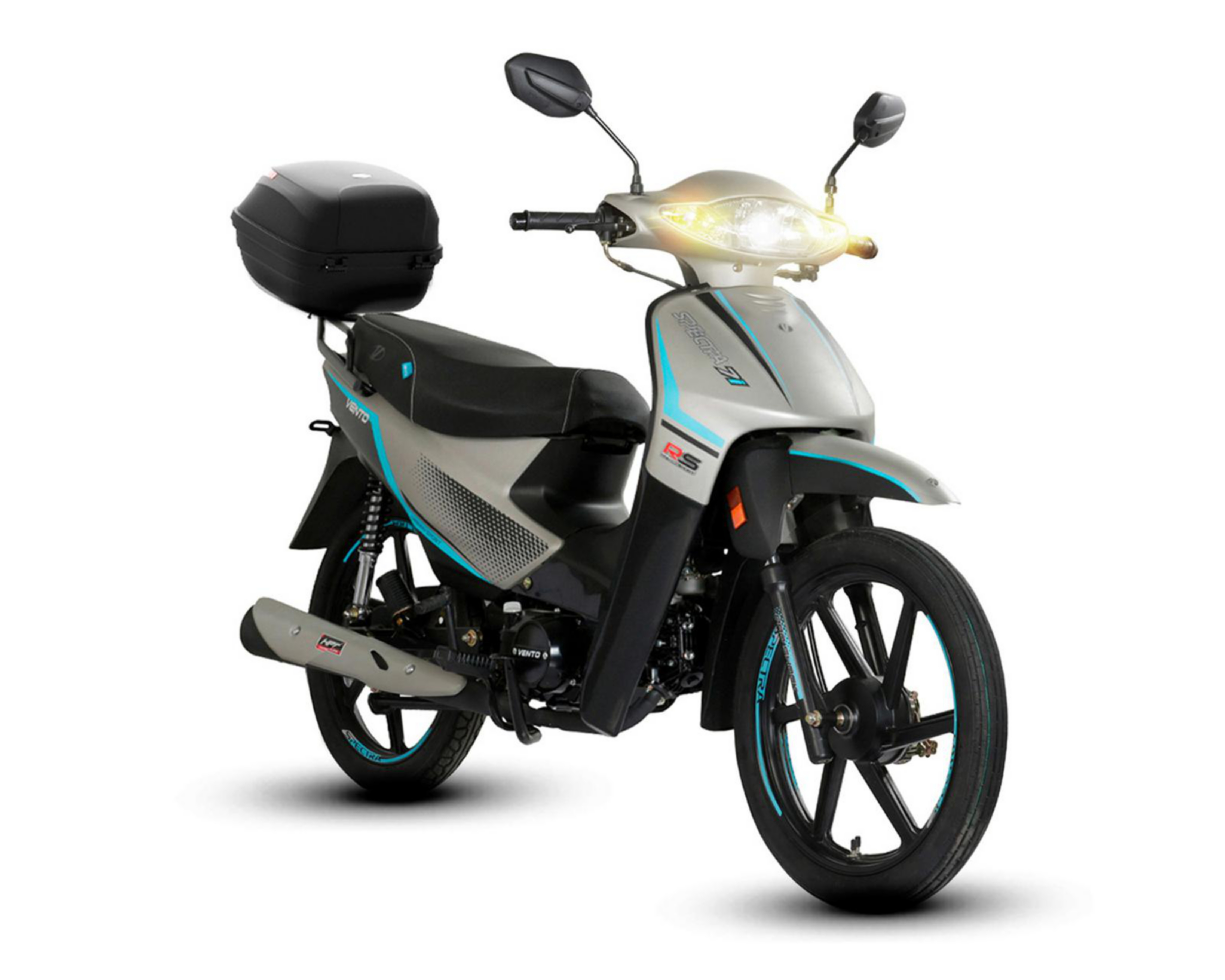 Motocicleta Vento Spectra 7i 125 cc 2025