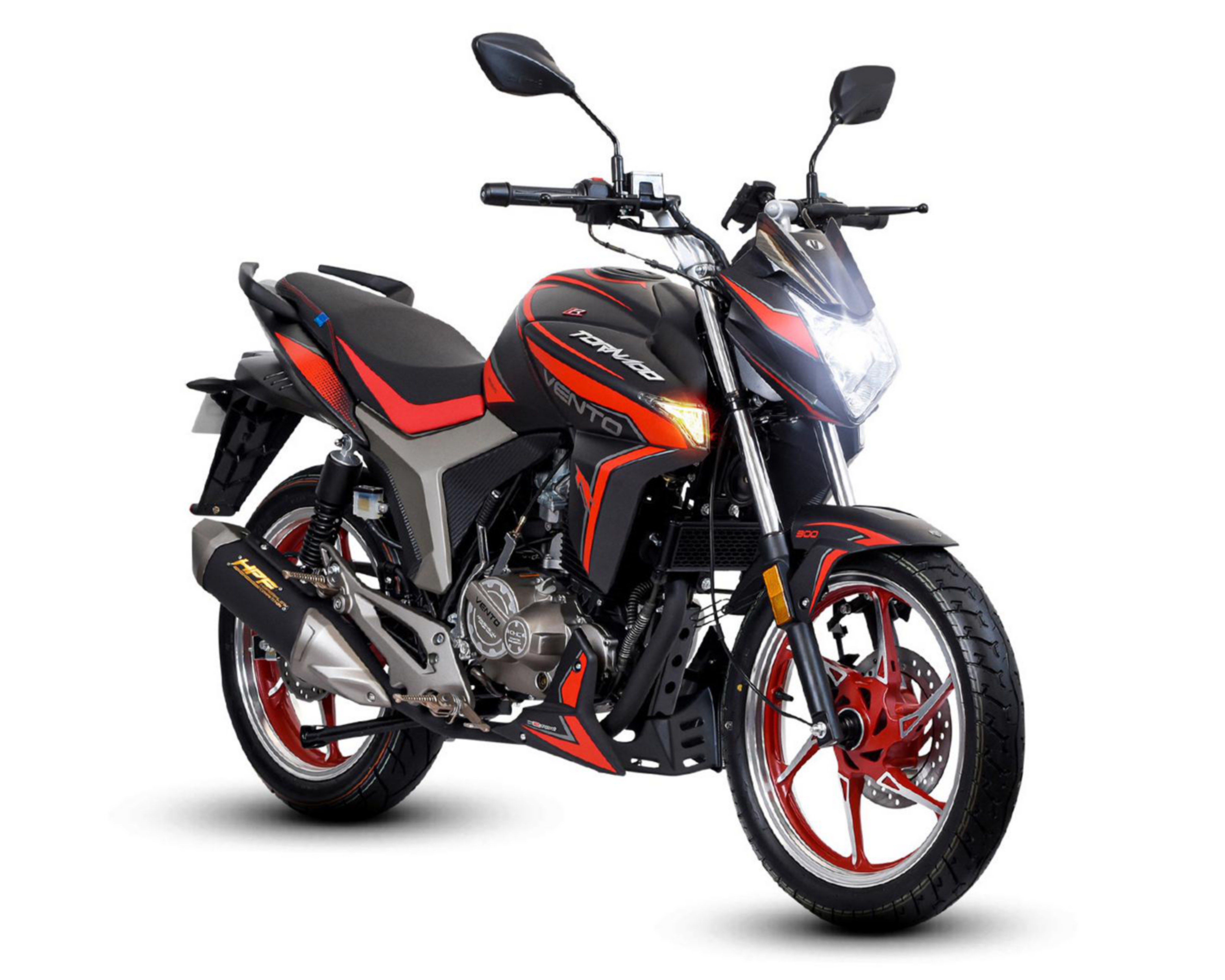 Motocicleta Vento Tornado 300 cc 2025