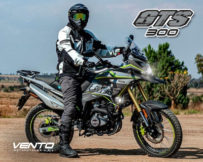 Foto 9 | Motocicleta Vento GTS 300 2025