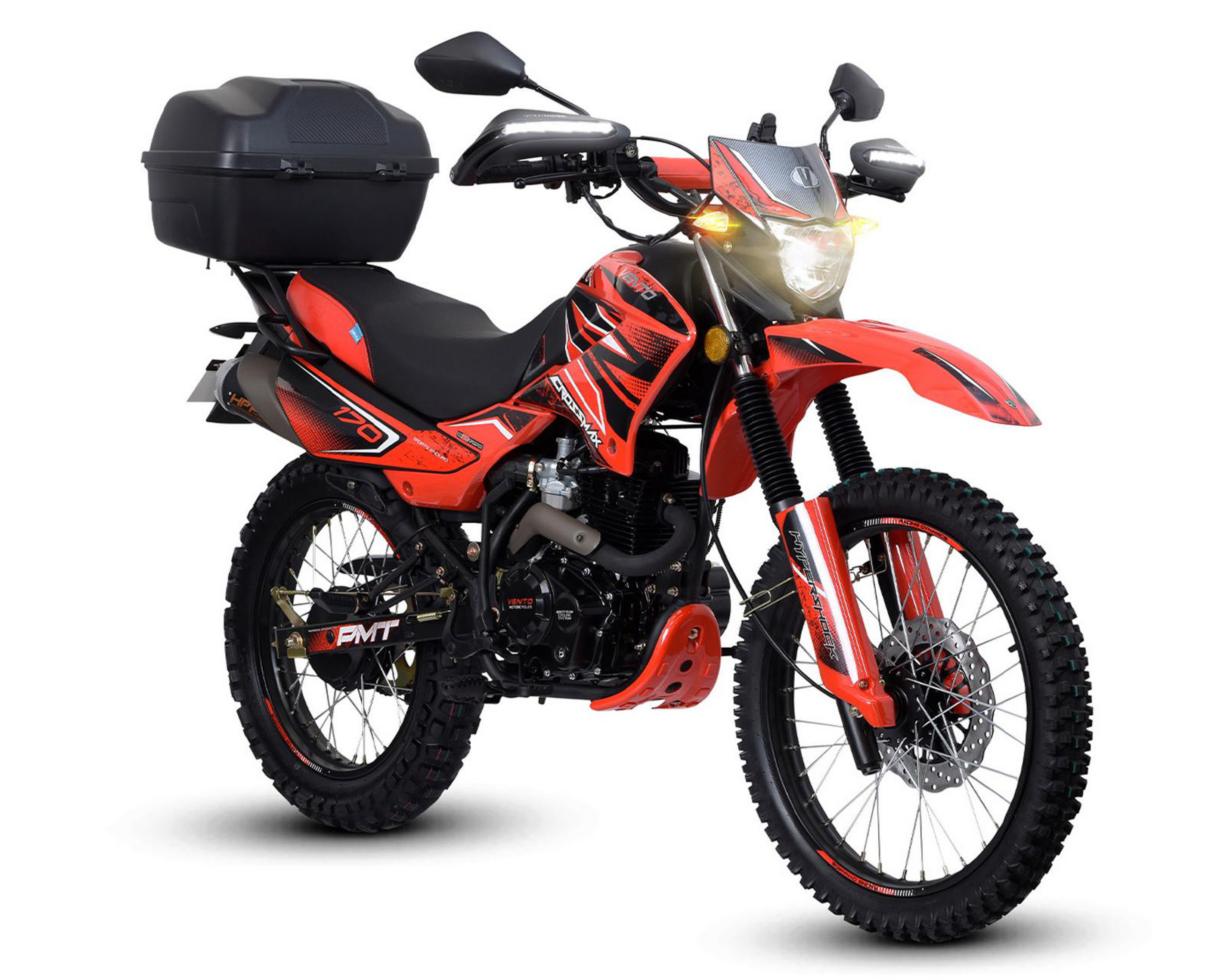 Motocicleta Vento Crossmax 170 cc 2025