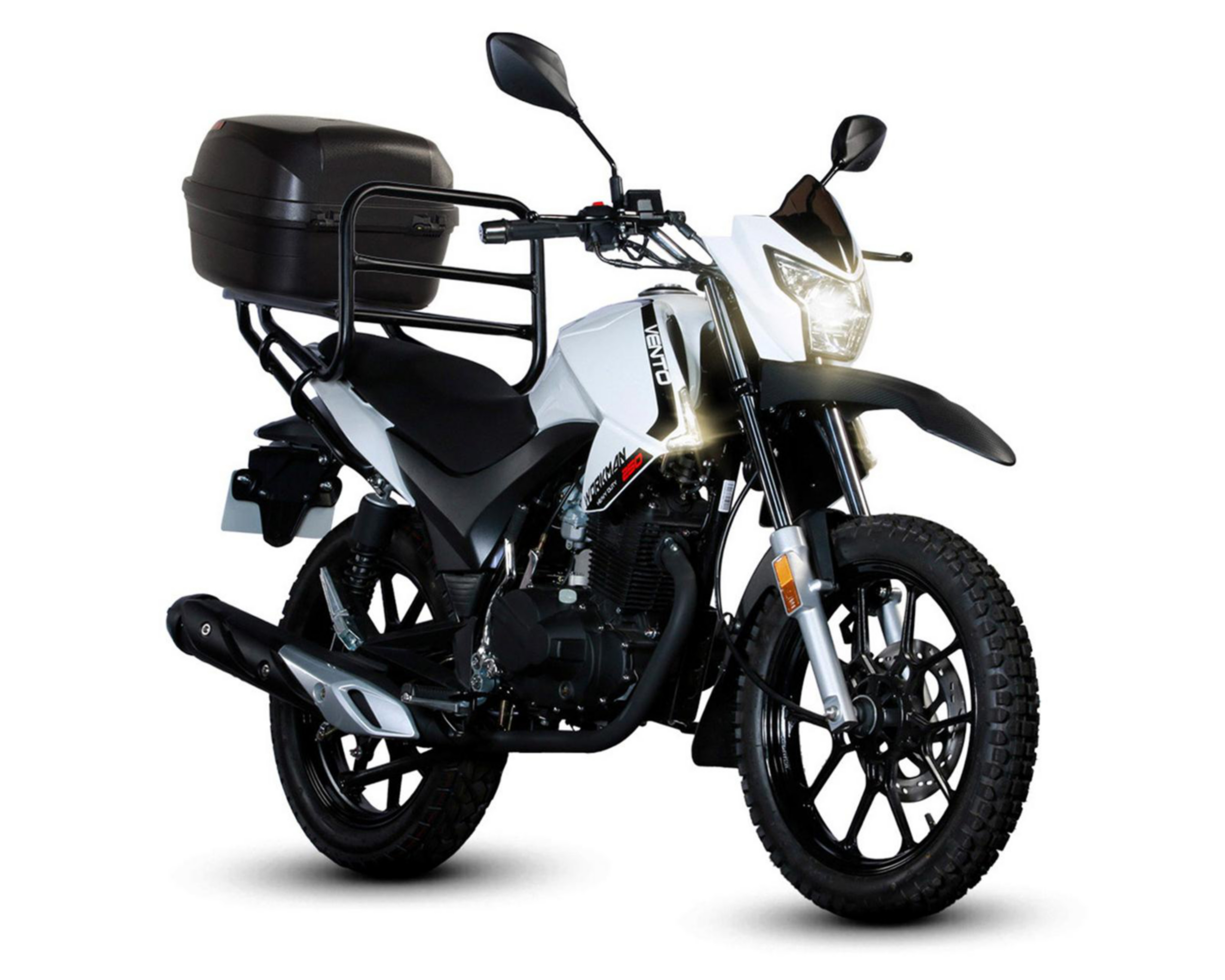 Motocicleta Vento Workman 250 cc 2025 | Coppel.com