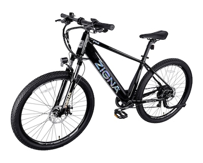 Foto 3 | Bicicleta Eléctrica Motor 350 W Zigna Phi 29" Negra