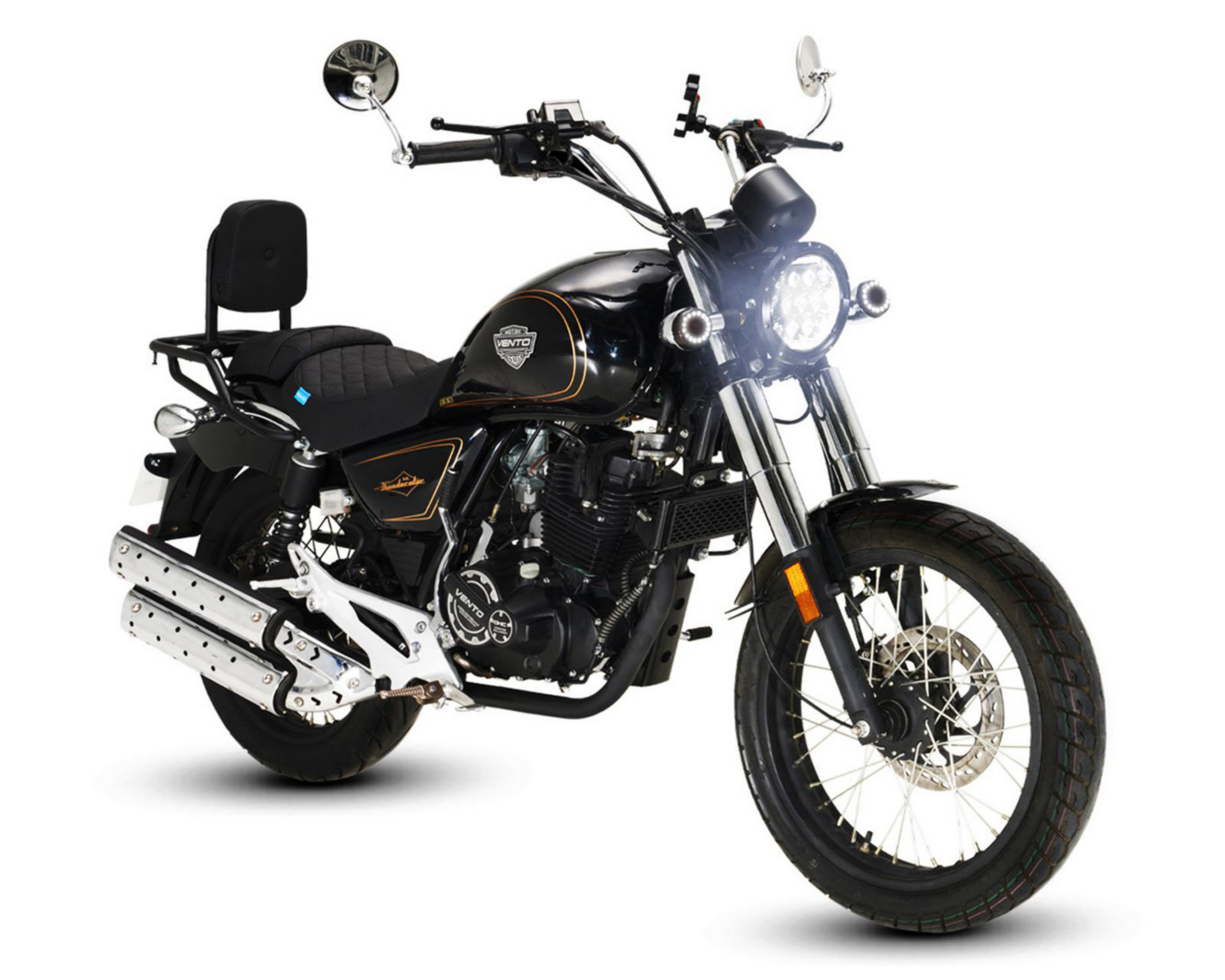 Motocicleta Vento Thunderstar 300 cc 2025 $36,999