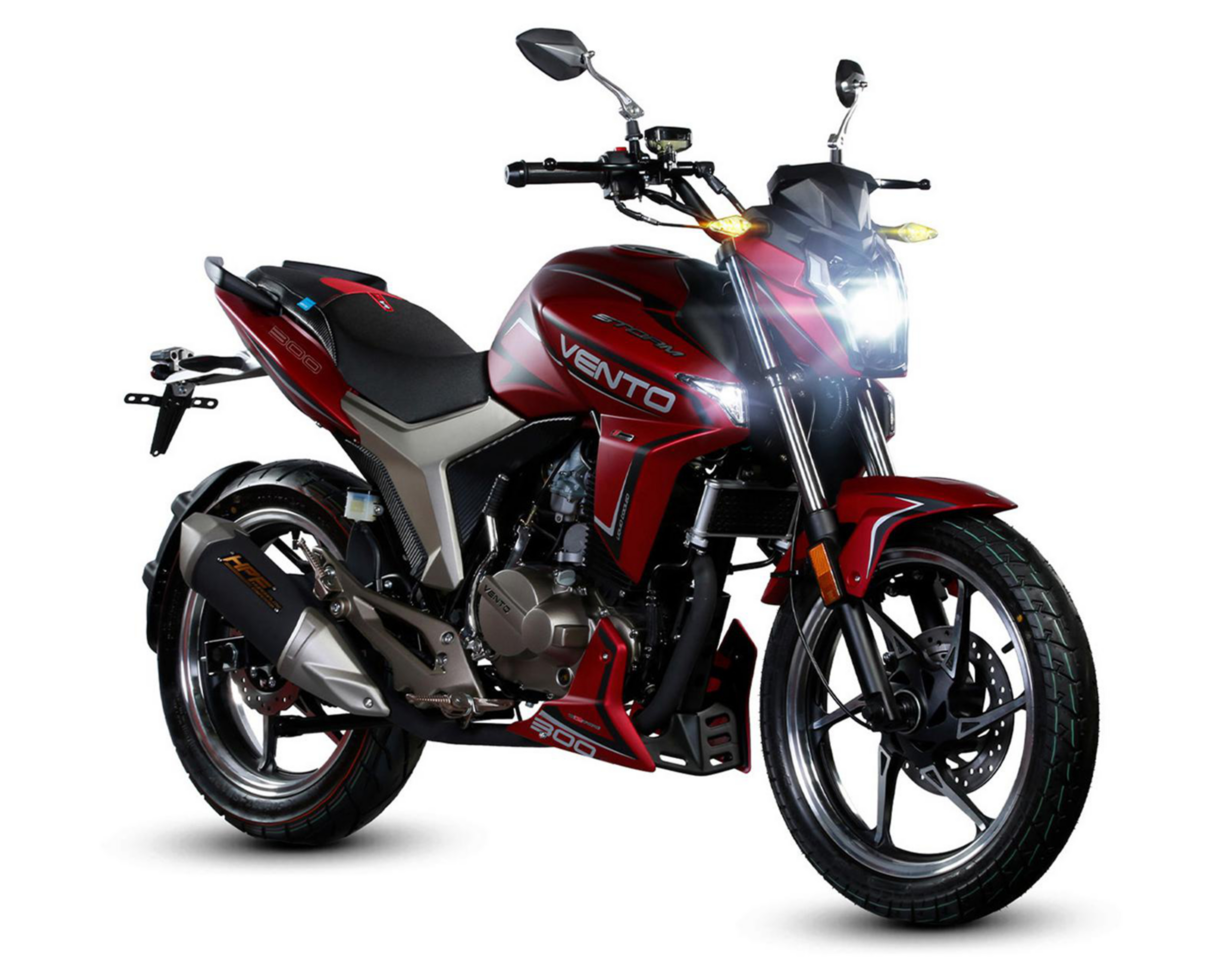 Motocicleta Vento Storm 300 cc 2025 $40,999