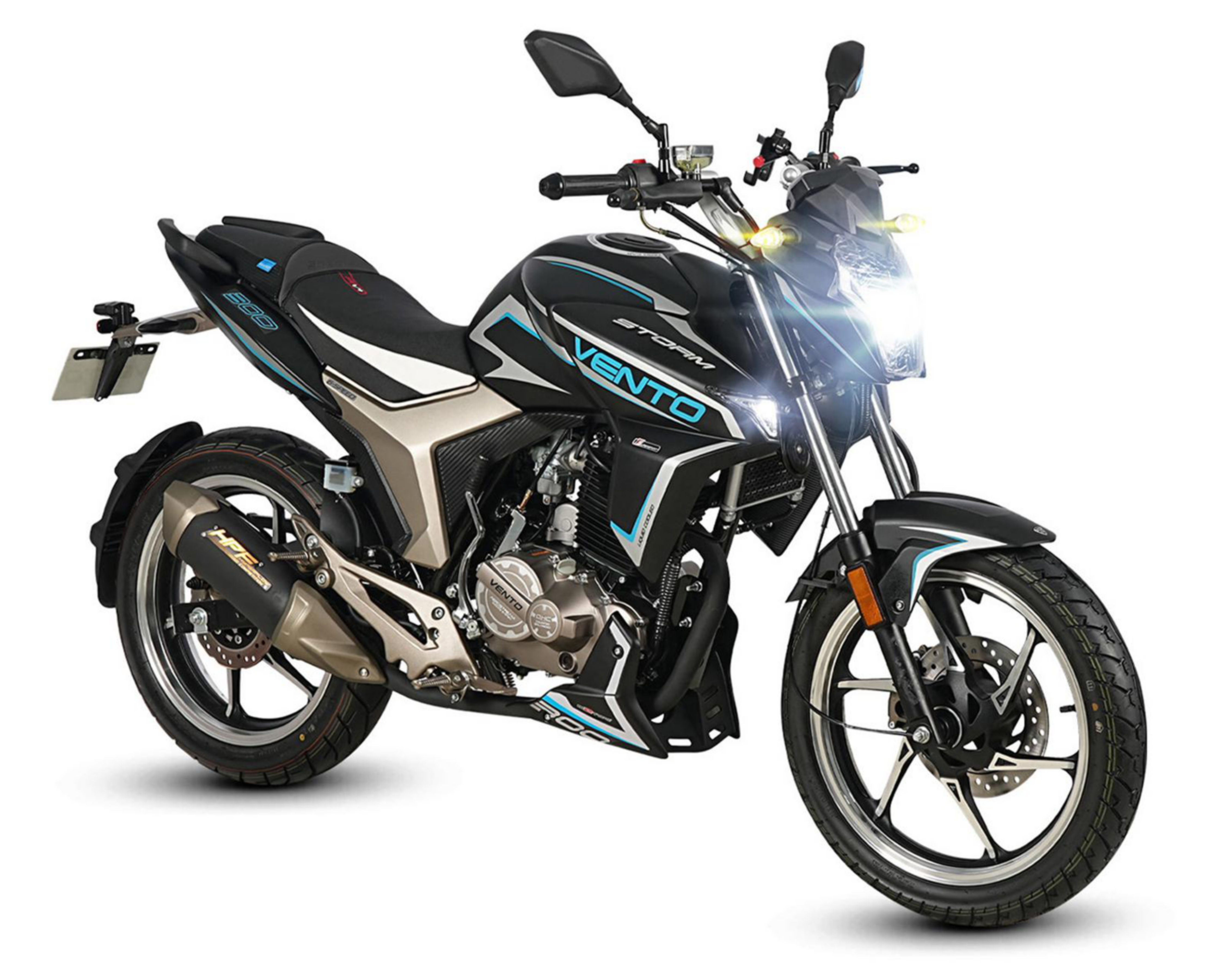 Motocicleta Vento Storm 300 CC 2025