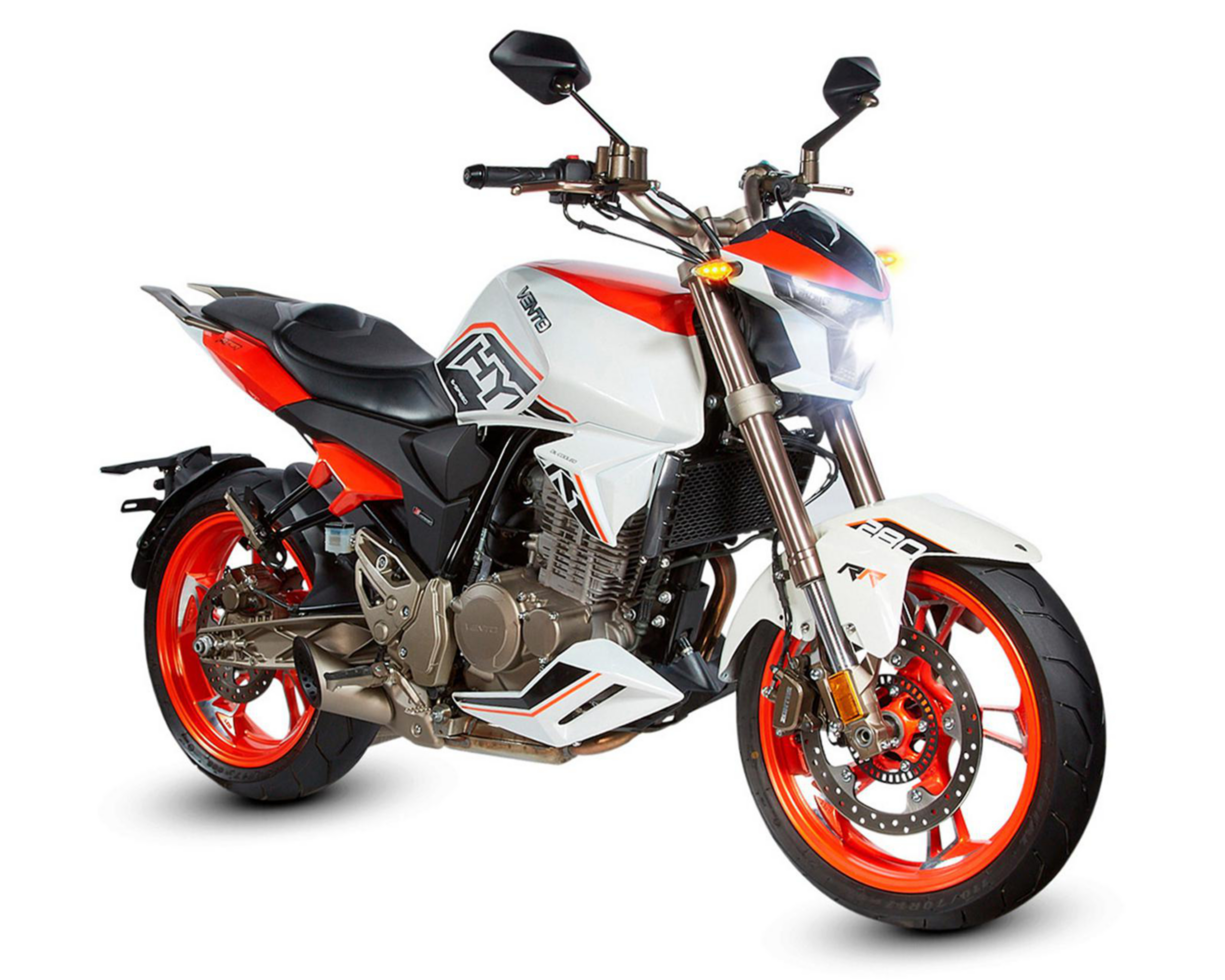 Motocicleta Vento Hyper 280 CC 2025 $51,999