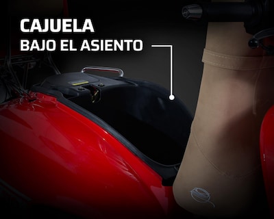 Foto 7 | Motocicleta Vento Streetrod 170 cc 2025