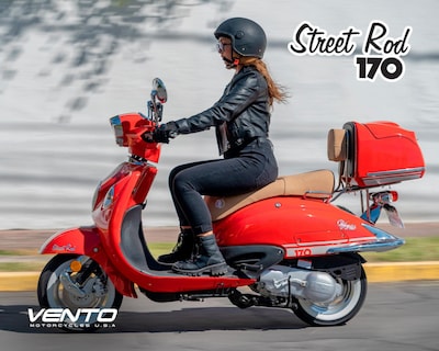 Foto 9 | Motocicleta Vento Streetrod 170 cc 2025