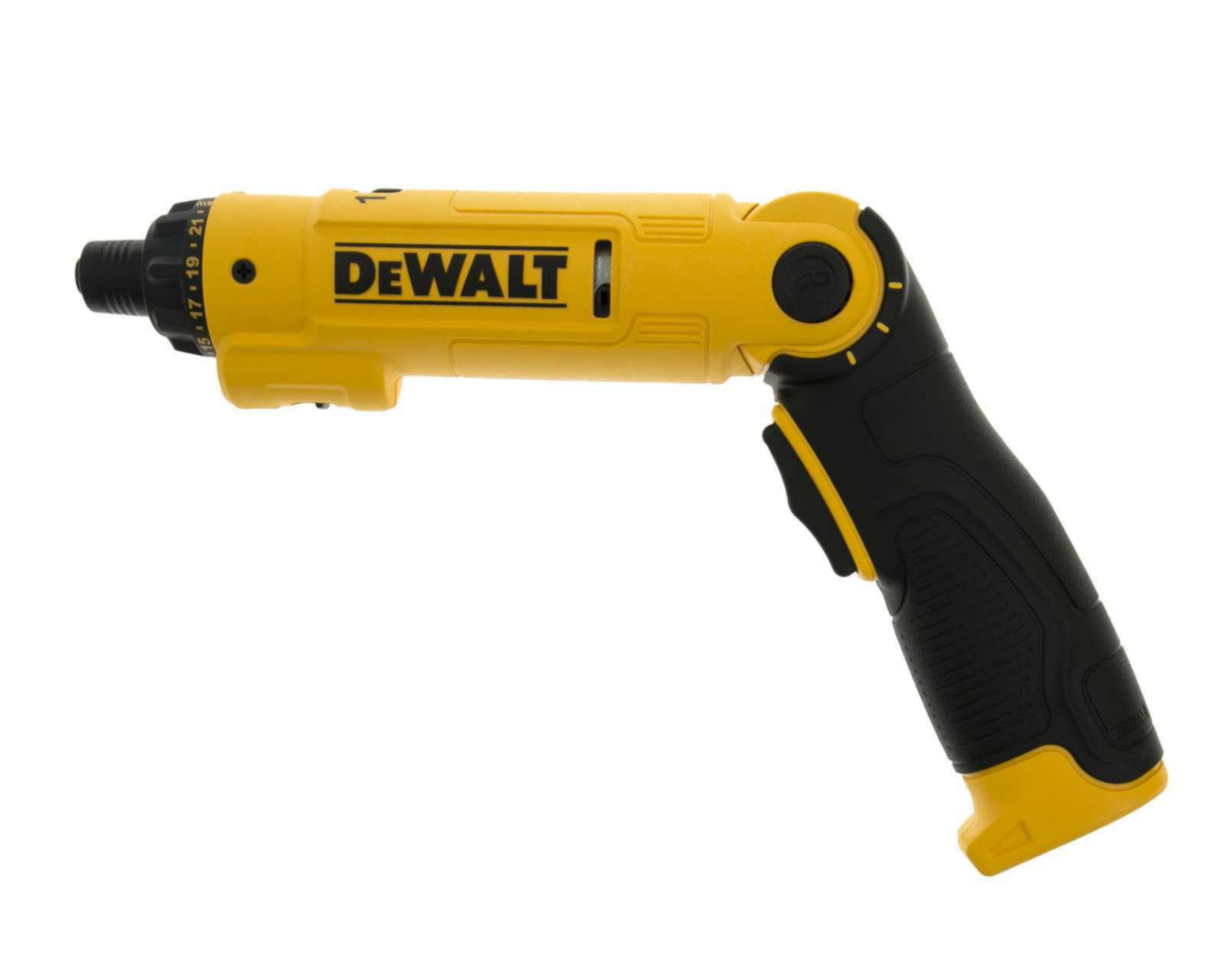 Foto 4 pulgar | Atornillador Inalámbrico Dewalt DCF008-B3 ATOR 8V