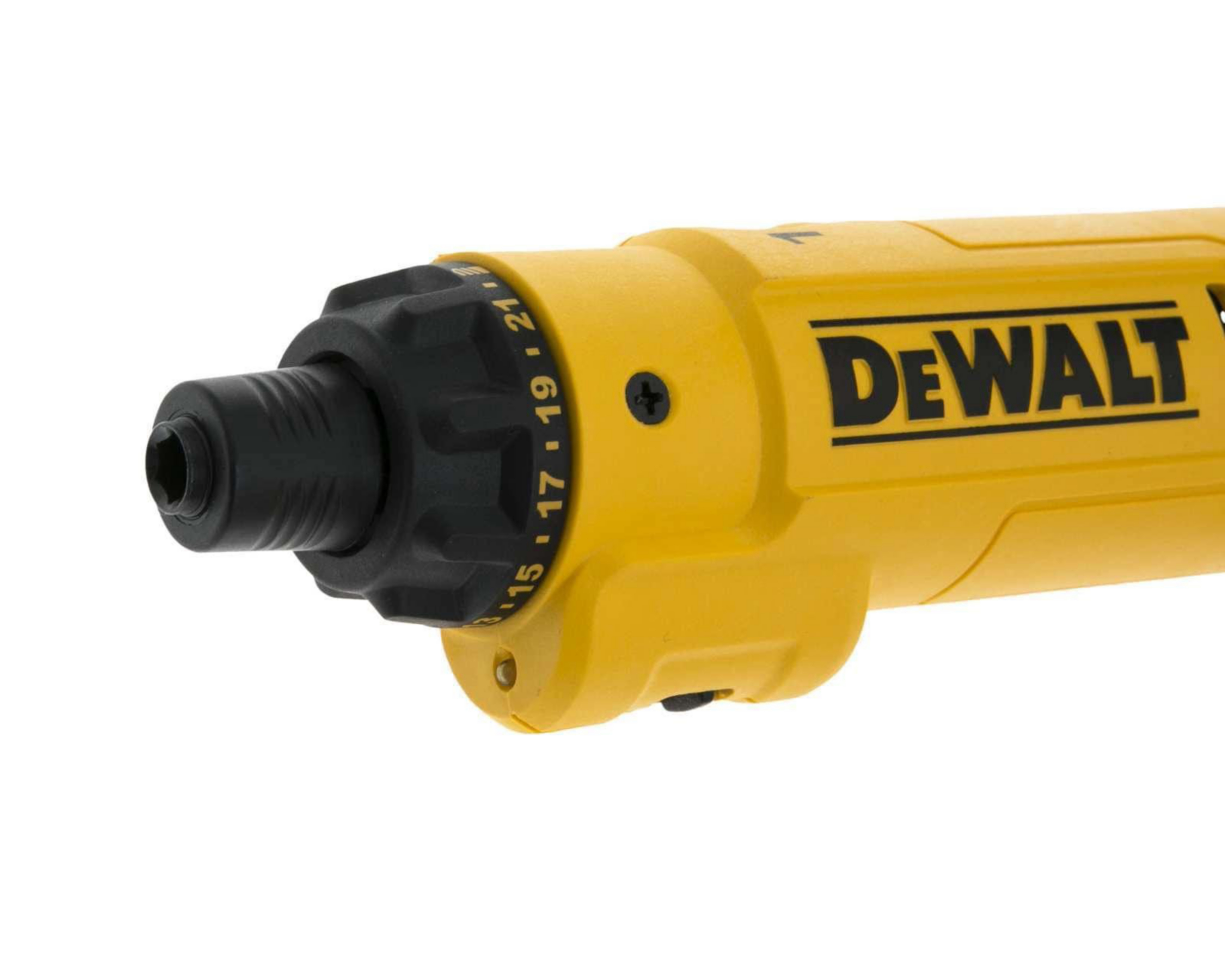 Foto 5 pulgar | Atornillador Inalámbrico Dewalt DCF008-B3 ATOR 8V