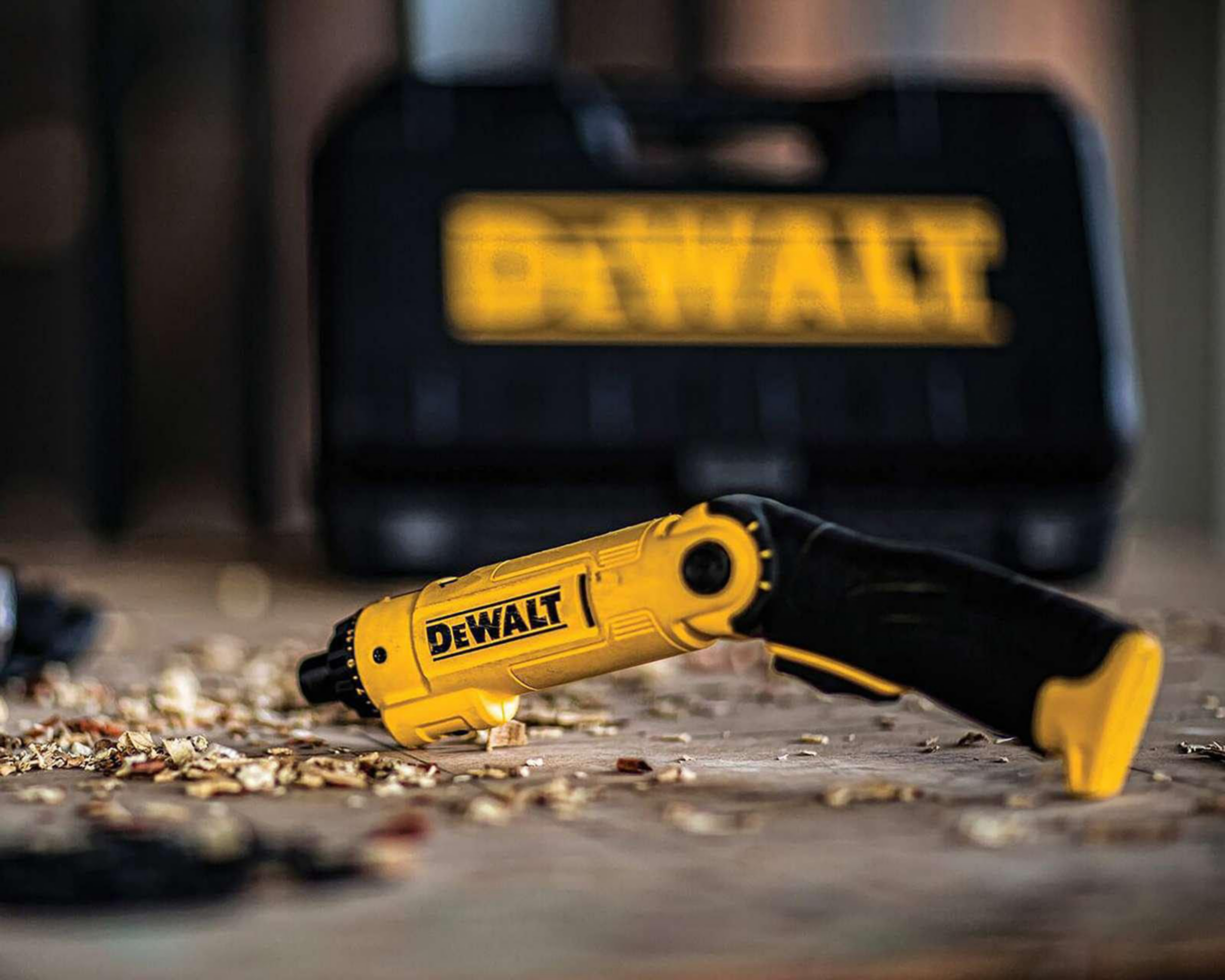 Foto 9 pulgar | Atornillador Inalámbrico Dewalt DCF008-B3 ATOR 8V