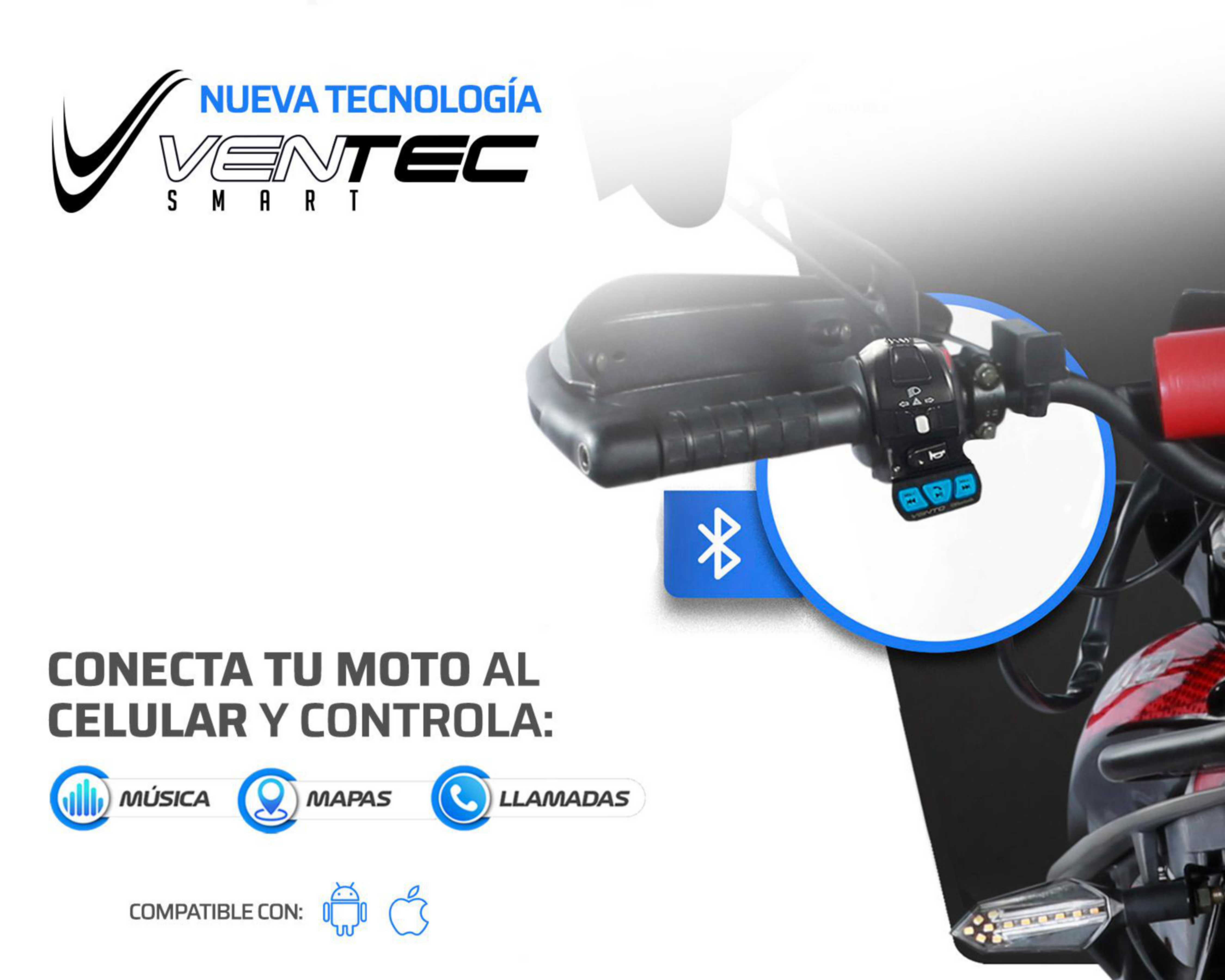 Foto 4 pulgar | Motocicleta Vento Crossmax 250 CC 2025