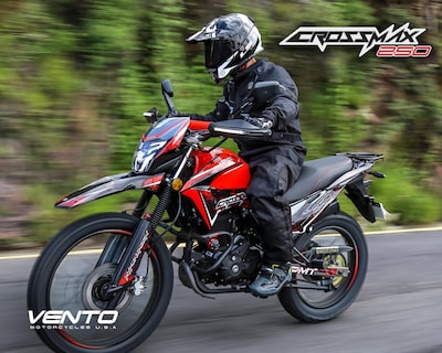 Foto 9 | Motocicleta Vento Crossmax 250 CC 2025