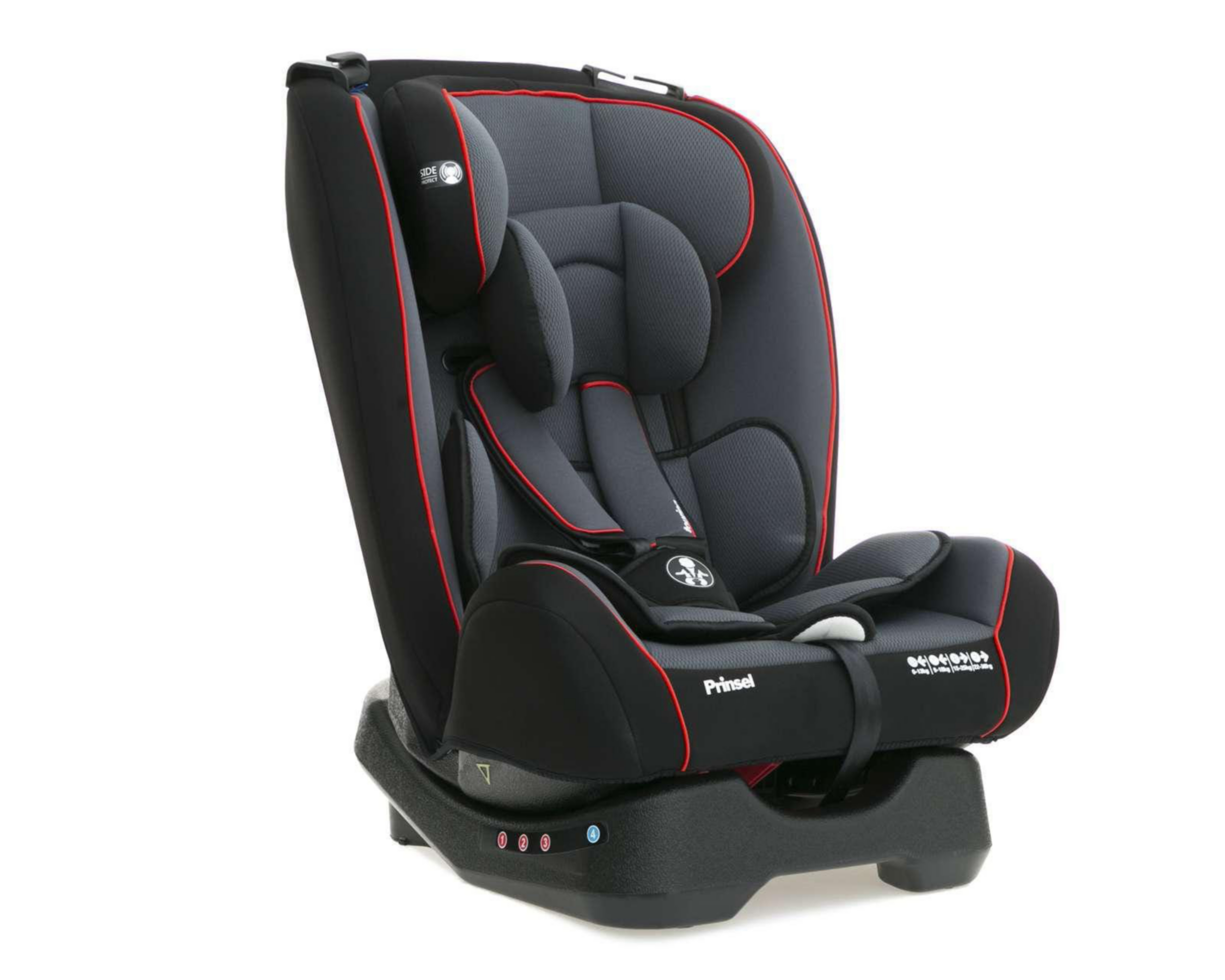 Autoasiento Prinsel Touring