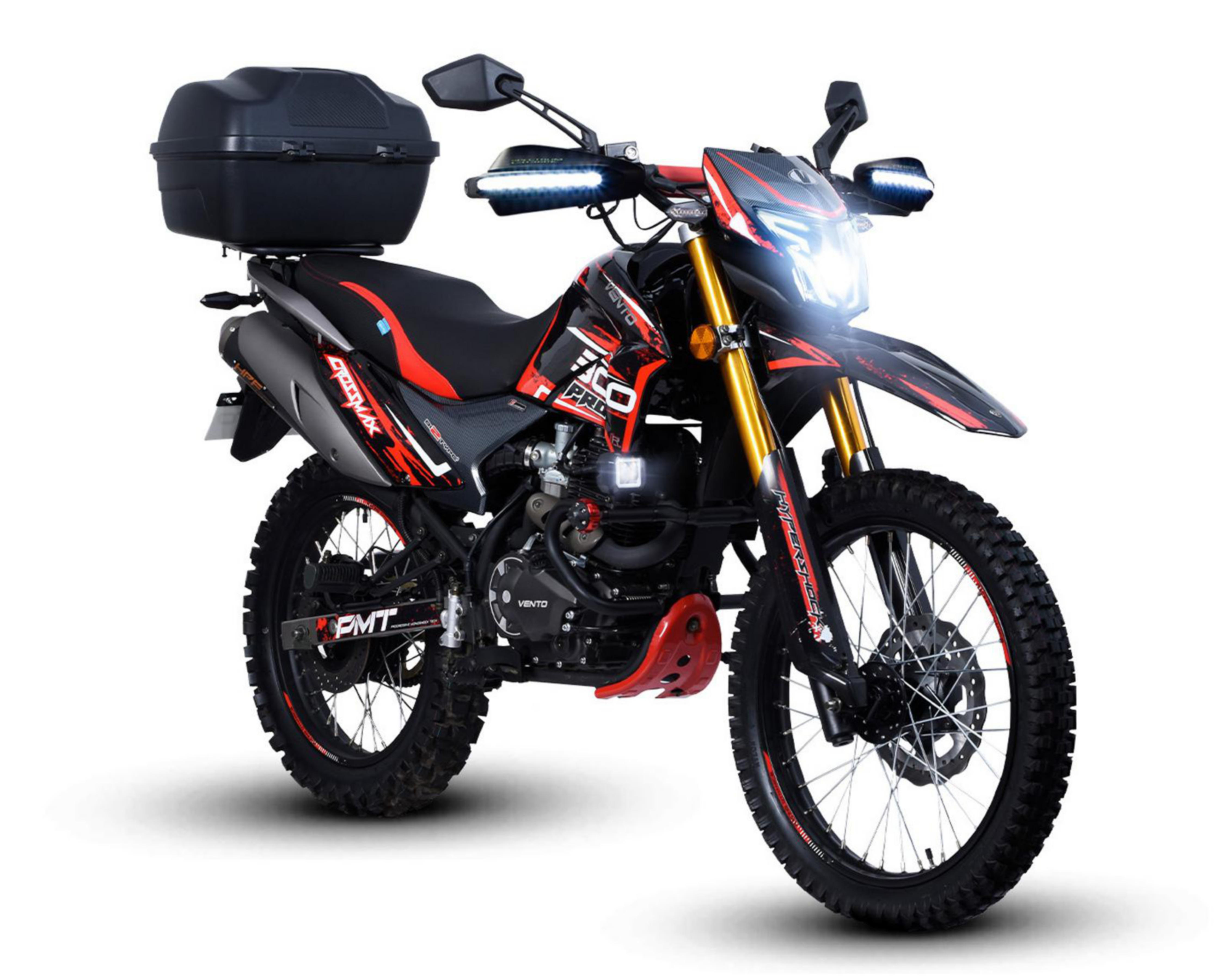 Motocicleta Vento Crossmax Pro 300 CC 2025