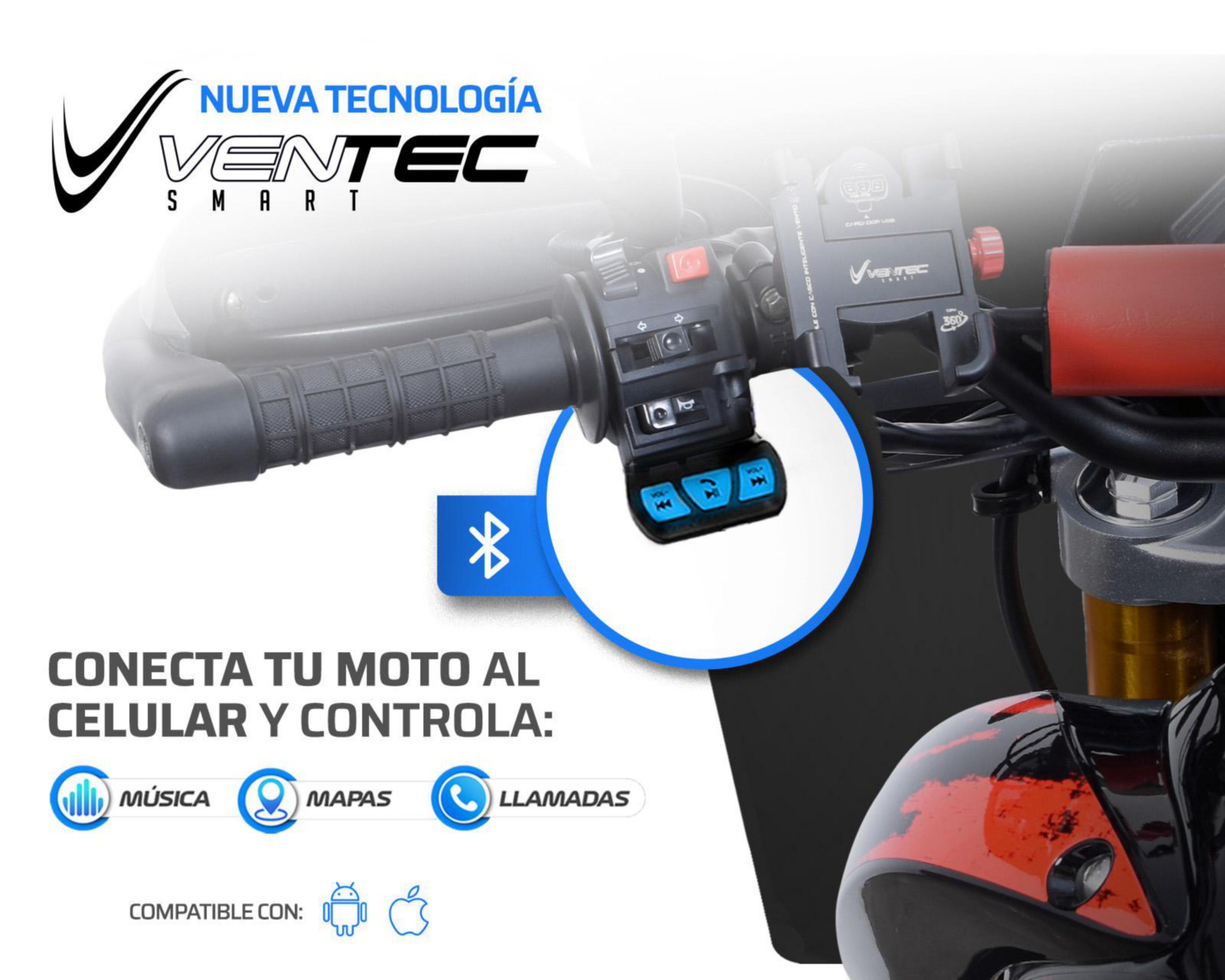 Foto 4 pulgar | Motocicleta Vento Crossmax Pro 300 CC 2025