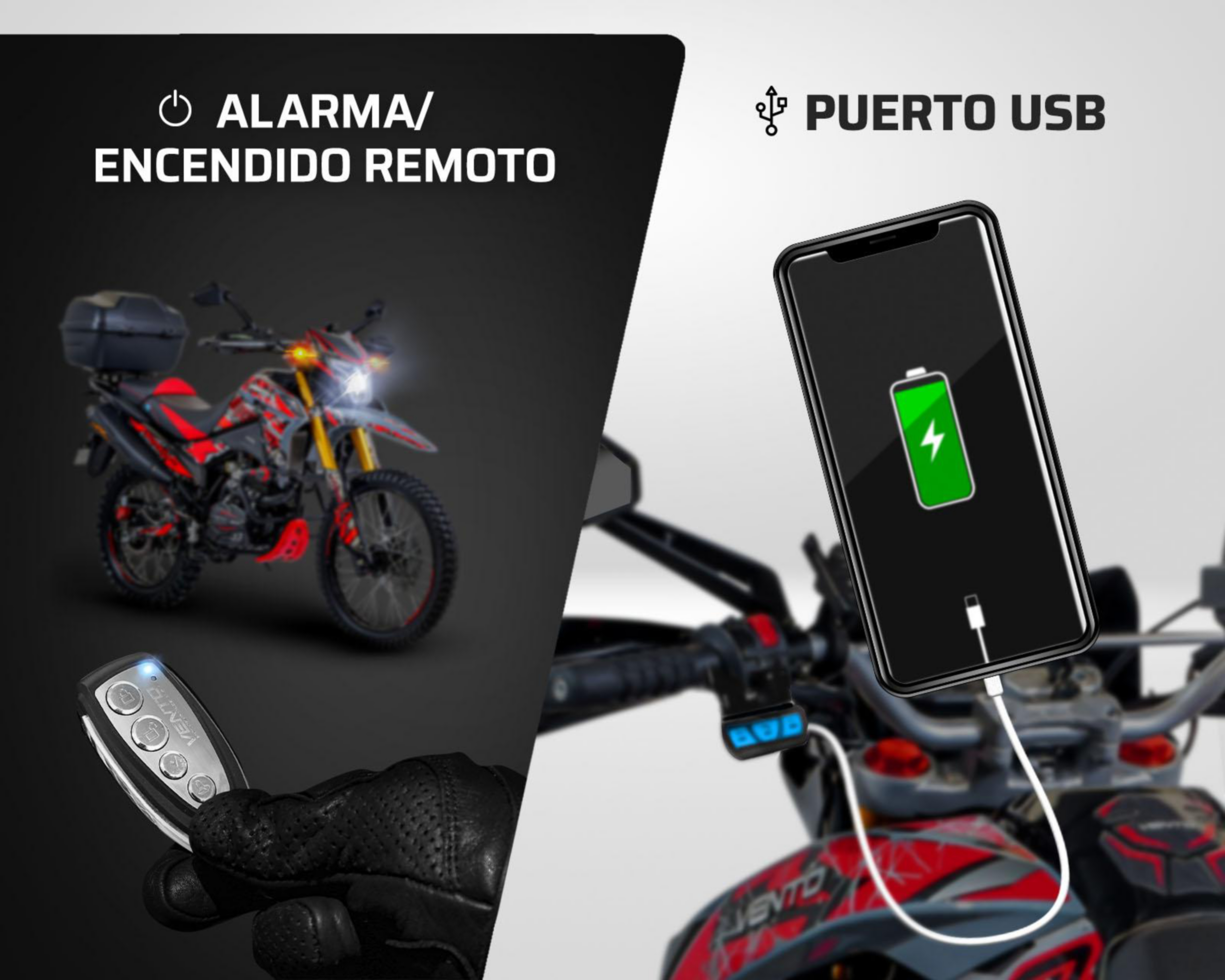 Foto 5 pulgar | Motocicleta Vento Crossmax Rally 300 cc 2025