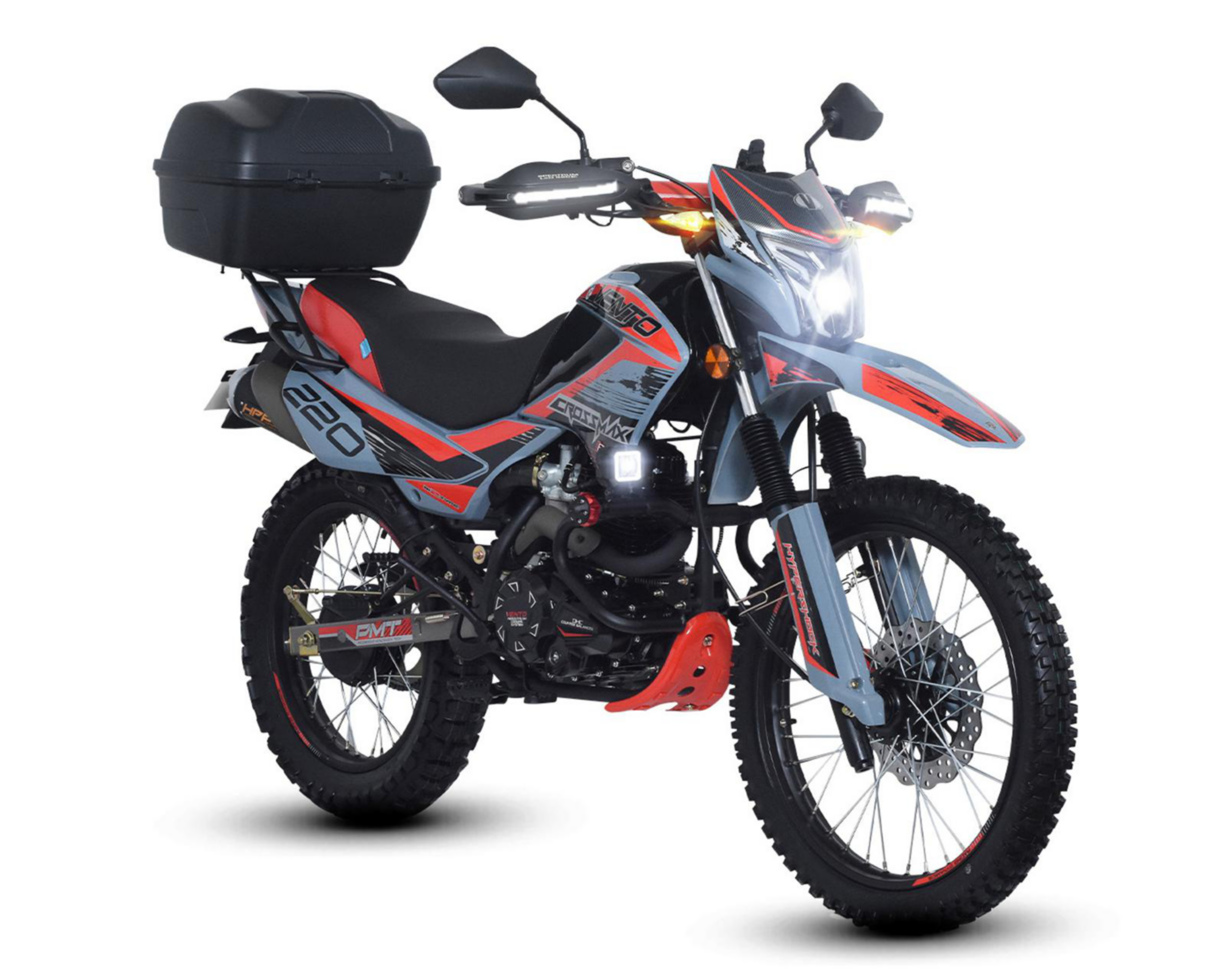 Motocicleta Vento Crossmax 220 cc 2025