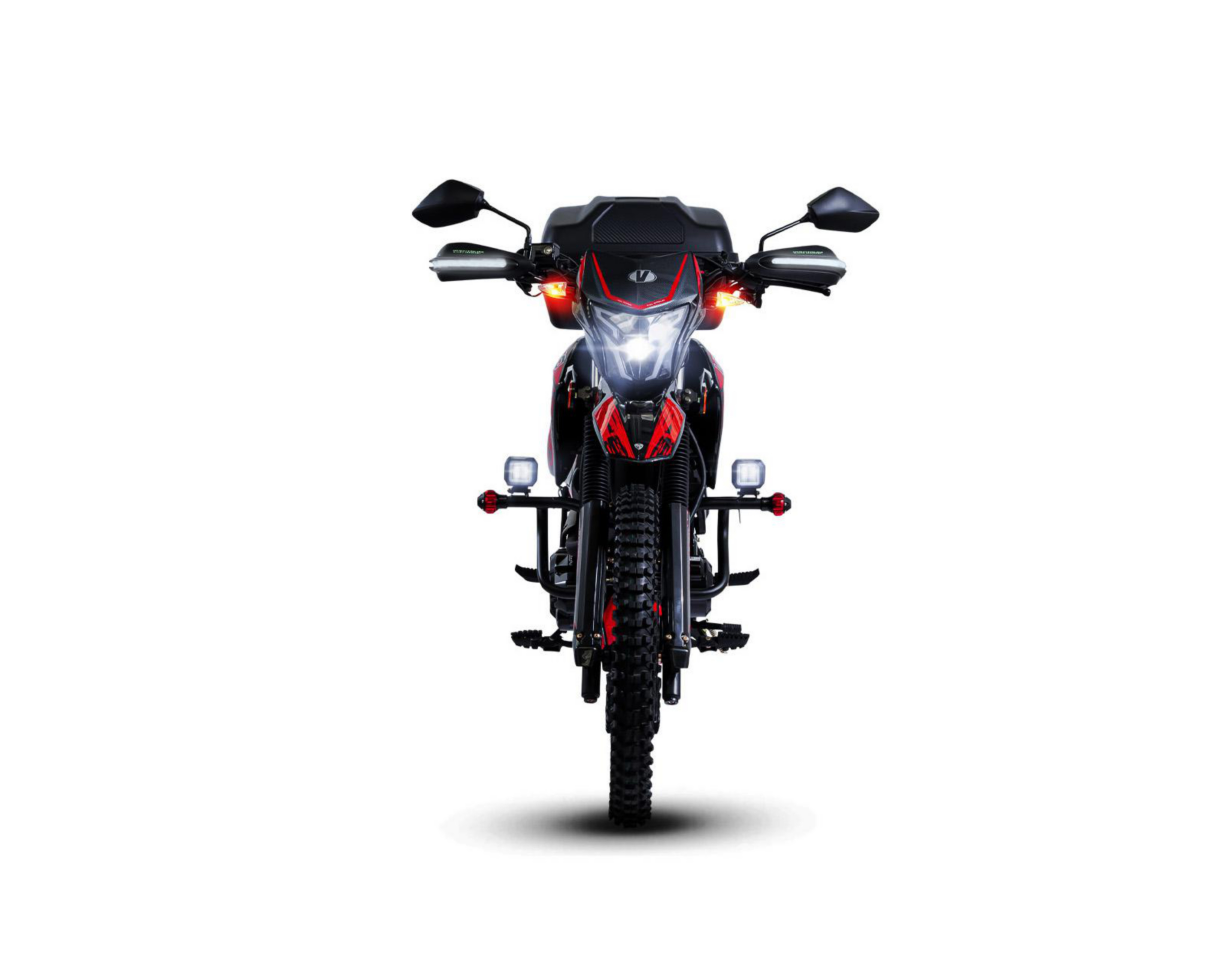 Foto 10 | Motocicleta Vento Crossmax 220 cc 2025