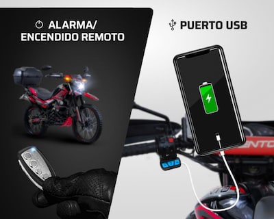 Foto 4 | Motocicleta Vento Crossmax 220 cc 2025