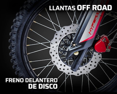 Foto 7 | Motocicleta Vento Crossmax 220 cc 2025