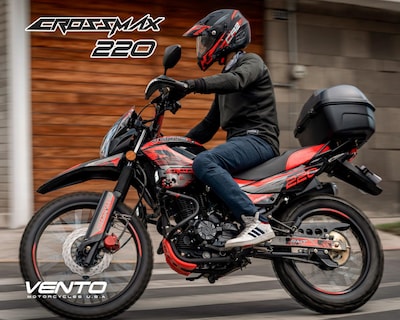 Foto 9 | Motocicleta Vento Crossmax 220 cc 2025