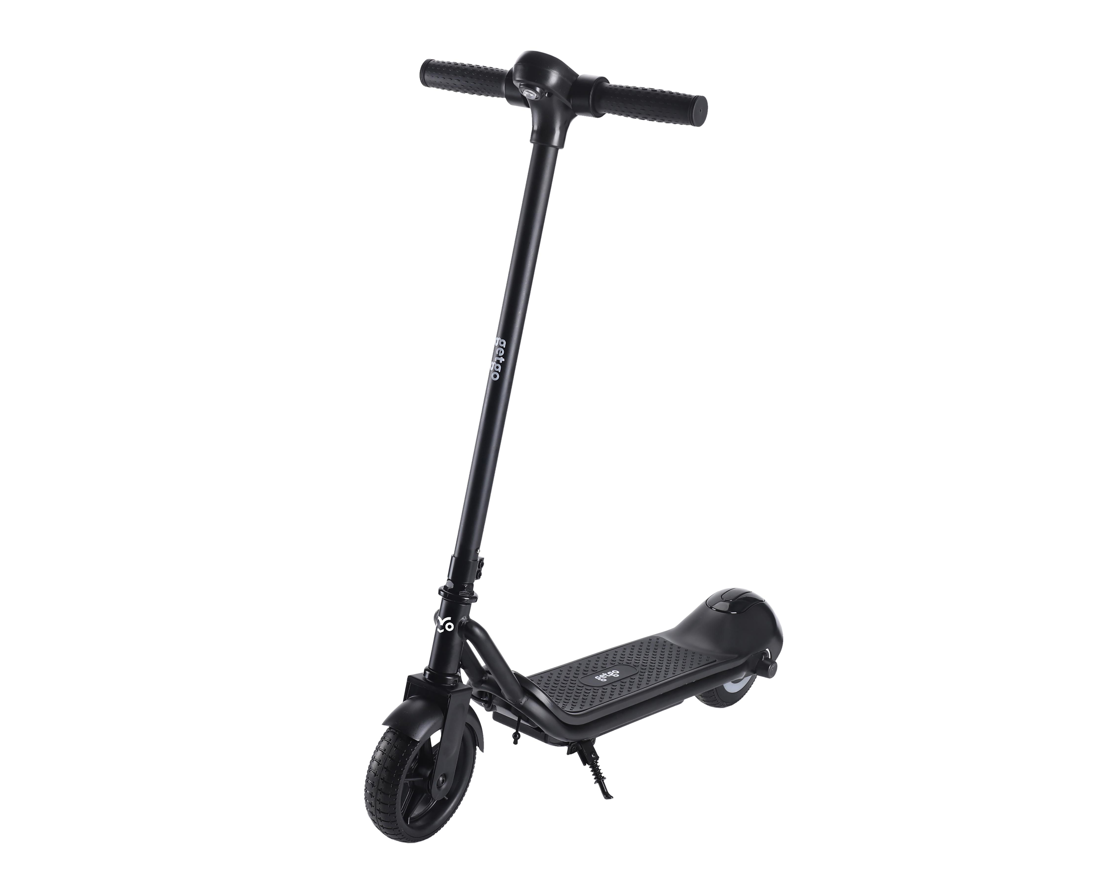 Scooter Eléctrico Getgo Kidscooter hasta 10 km/h Negro