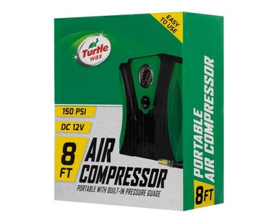 Foto 4 | Compresor Portátil Turtle Wax AC2203-GNA