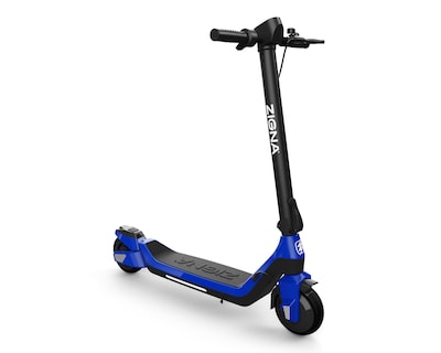 Foto 1 | Scooter Eléctrico Zigna NEO hasta 25km/h 350 W Azul