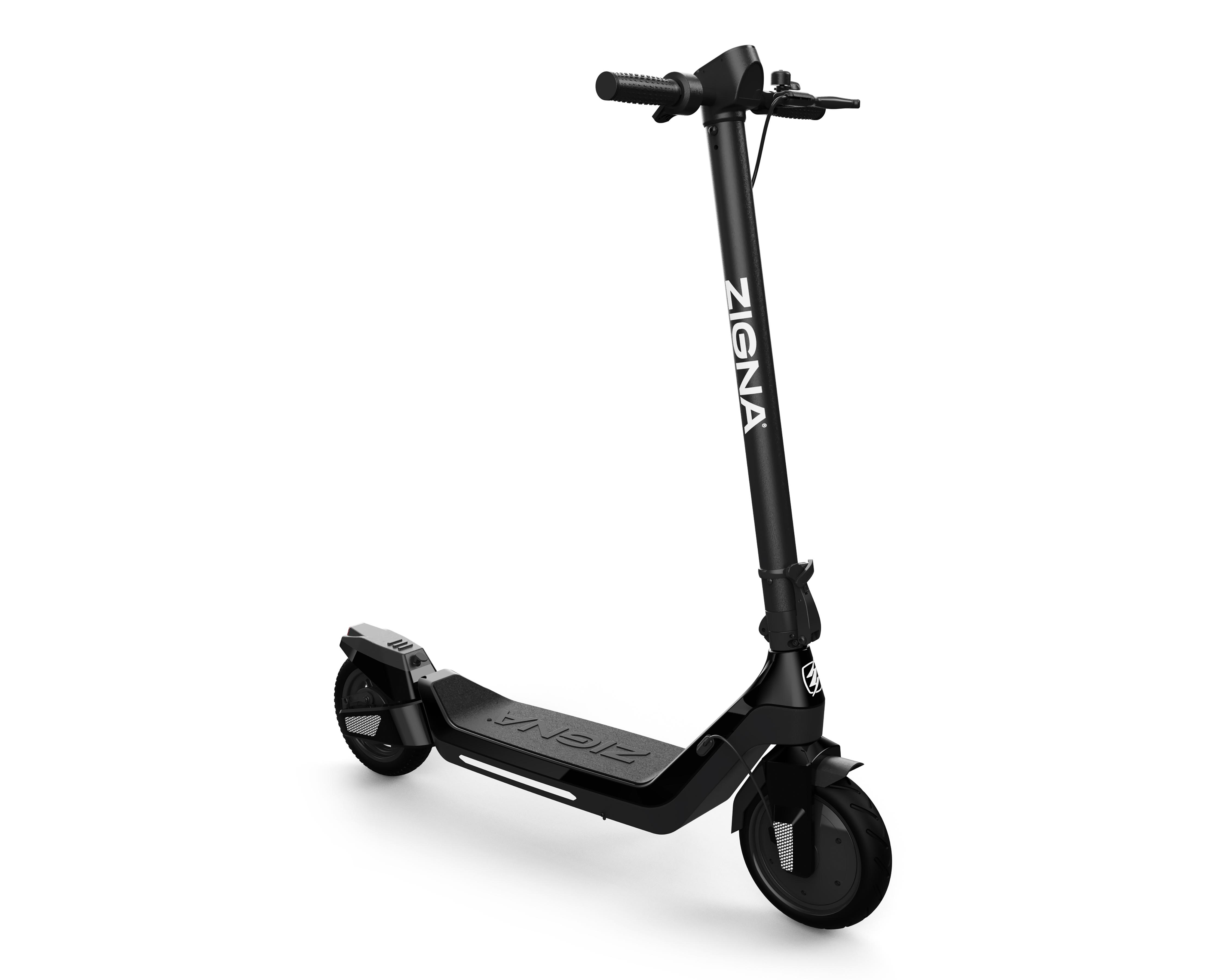 Scooter Eléctrico Zigna Neo Pro hasta 25 km/h Negro