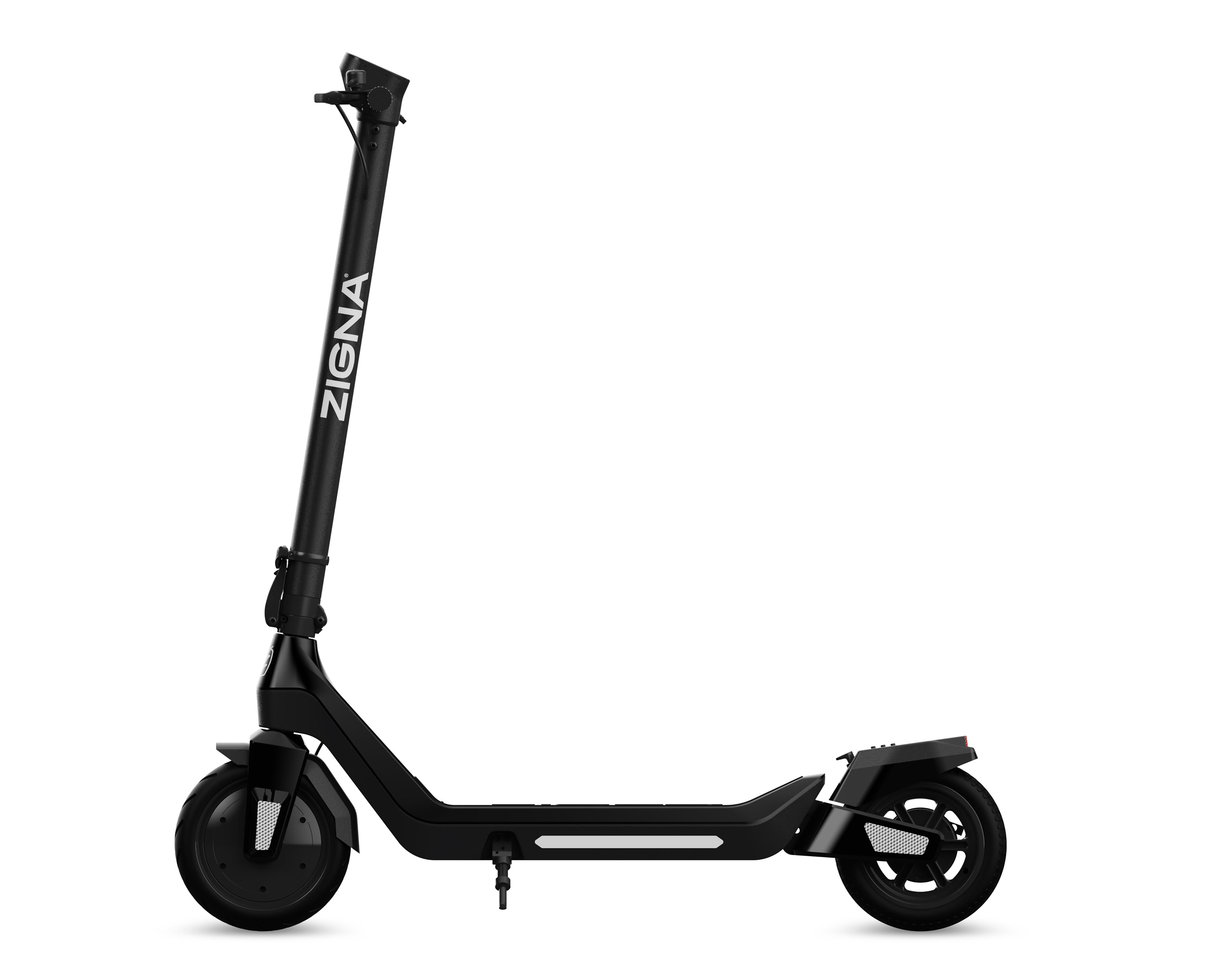 Foto 2 | Scooter Eléctrico Zigna Neo Pro hasta 25 km/h Negro