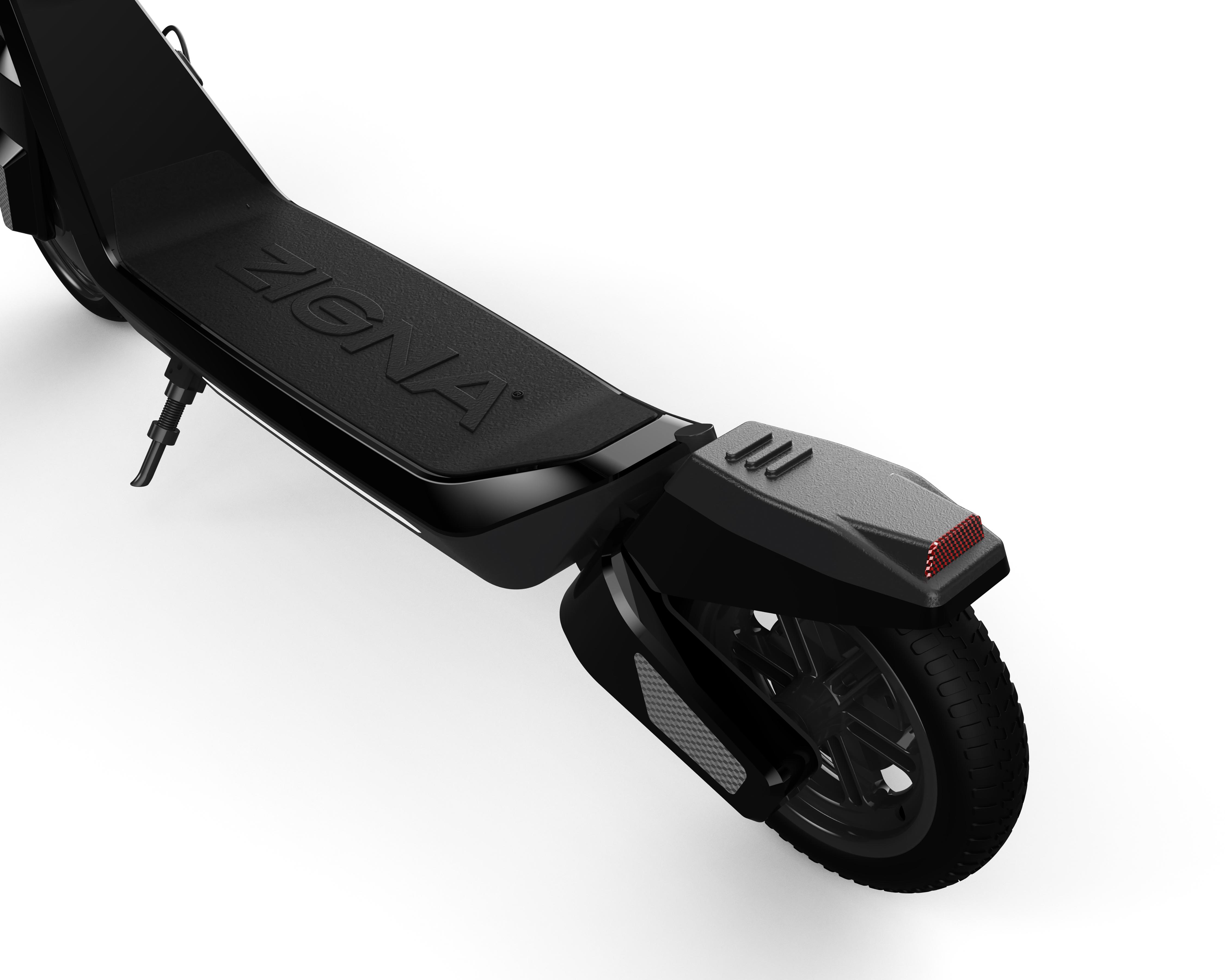 Foto 5 pulgar | Scooter Eléctrico Zigna Neo Pro hasta 25 km/h Negro