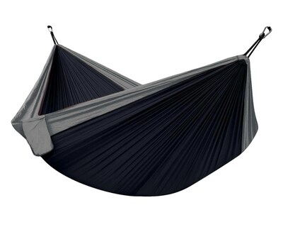 Foto 3 | Hamaca Mammoth CH0013-BKC Negro con Gris