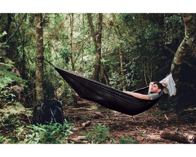 Foto 4 | Hamaca Mammoth CH0013-BKC Negro con Gris