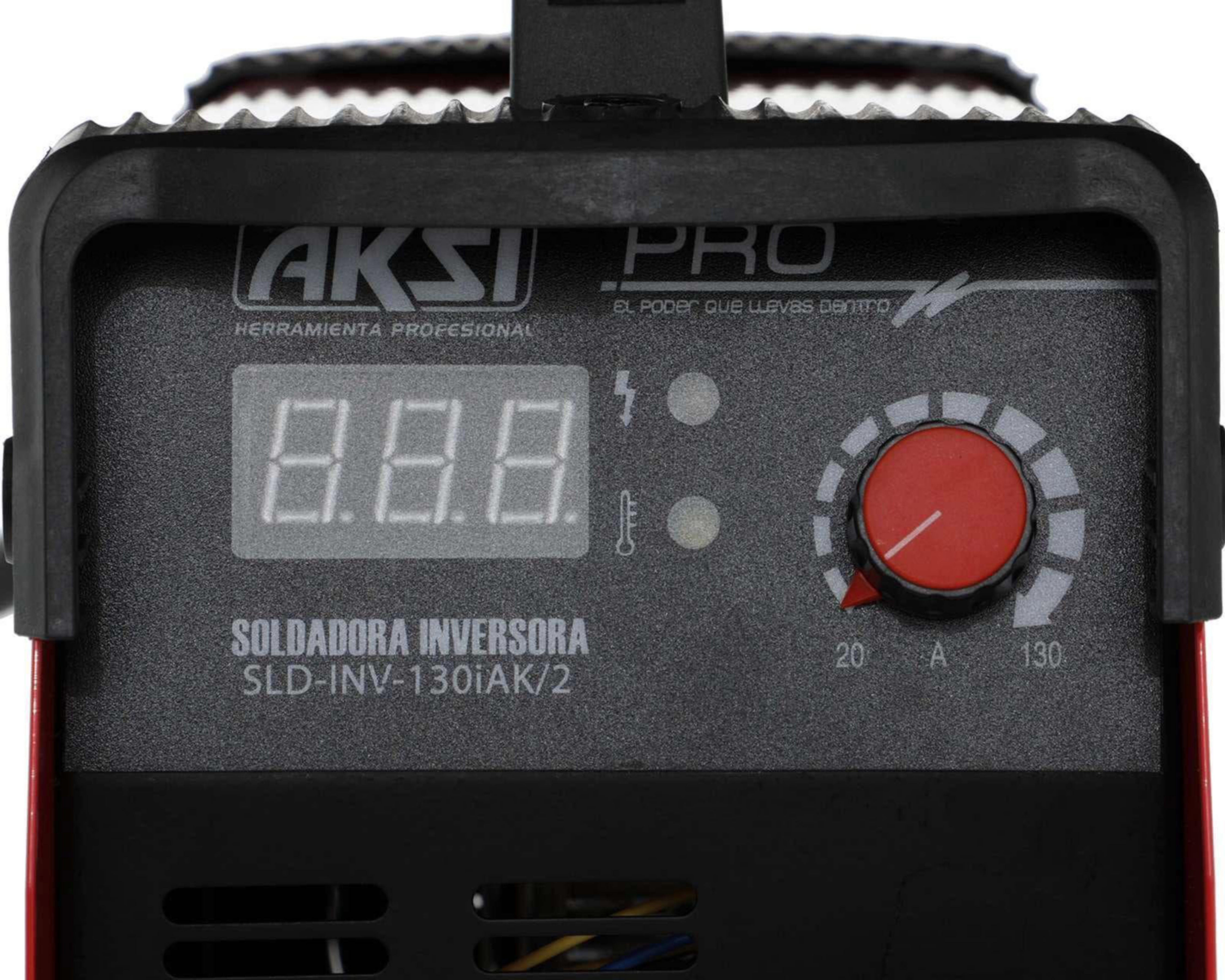 Foto 4 | Máquina de Soldar Aski SLD-INV-103IA K/2