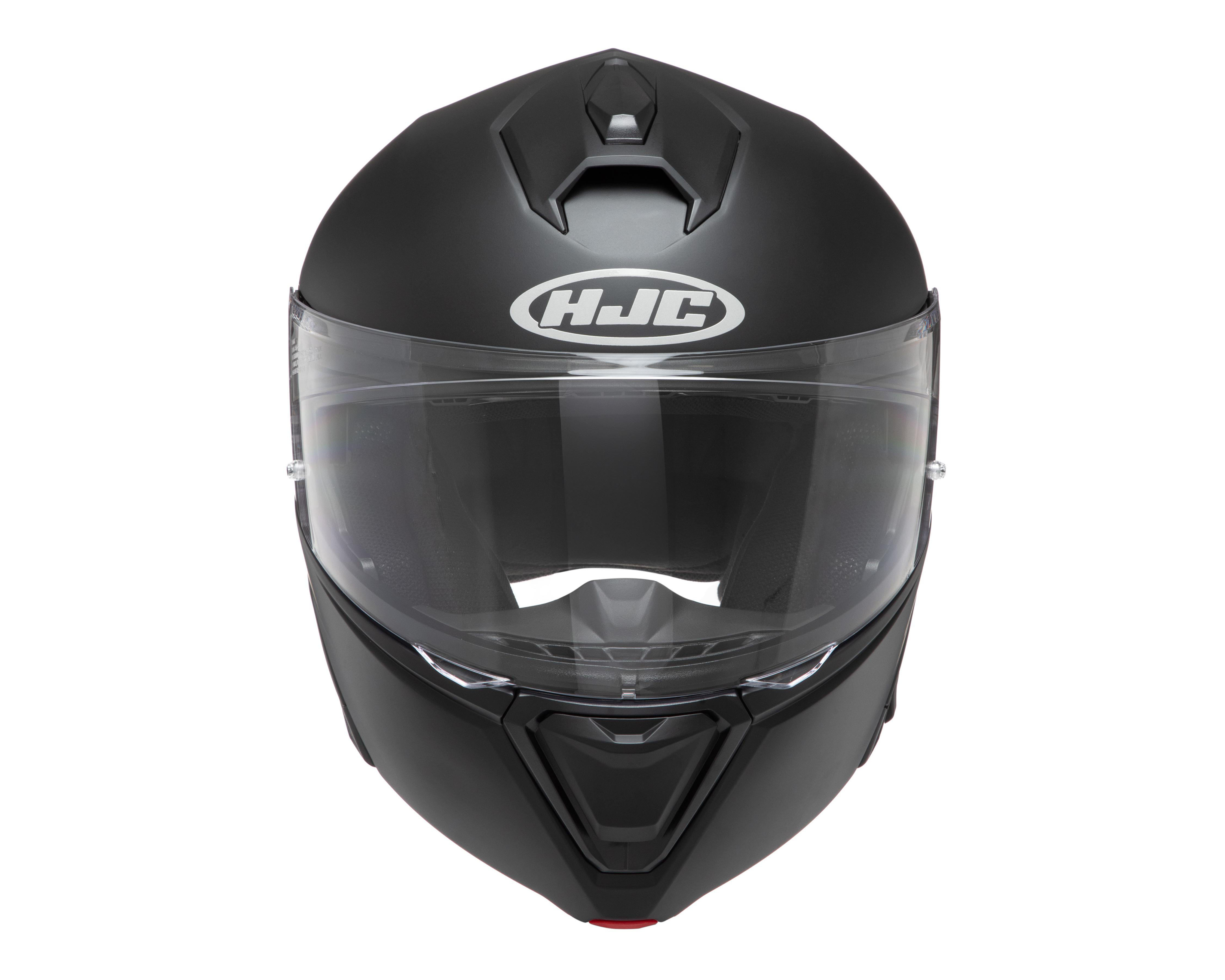 Foto 6 | Casco para Motocicleta HJC Extragrande Negro Mate